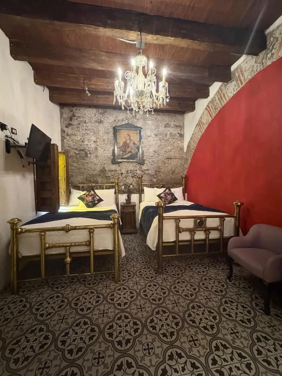 Hotel Boutique Posada XVII