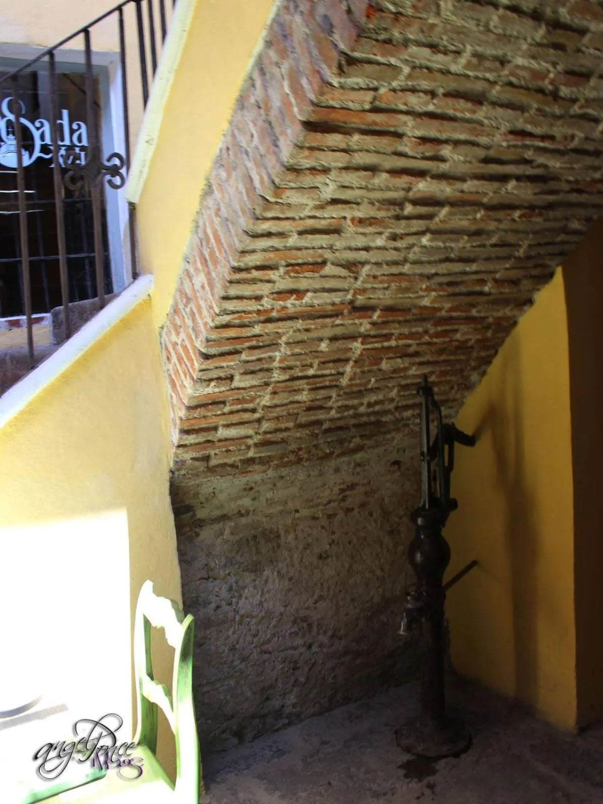 Lobby or reception in Hotel Boutique Posada XVII