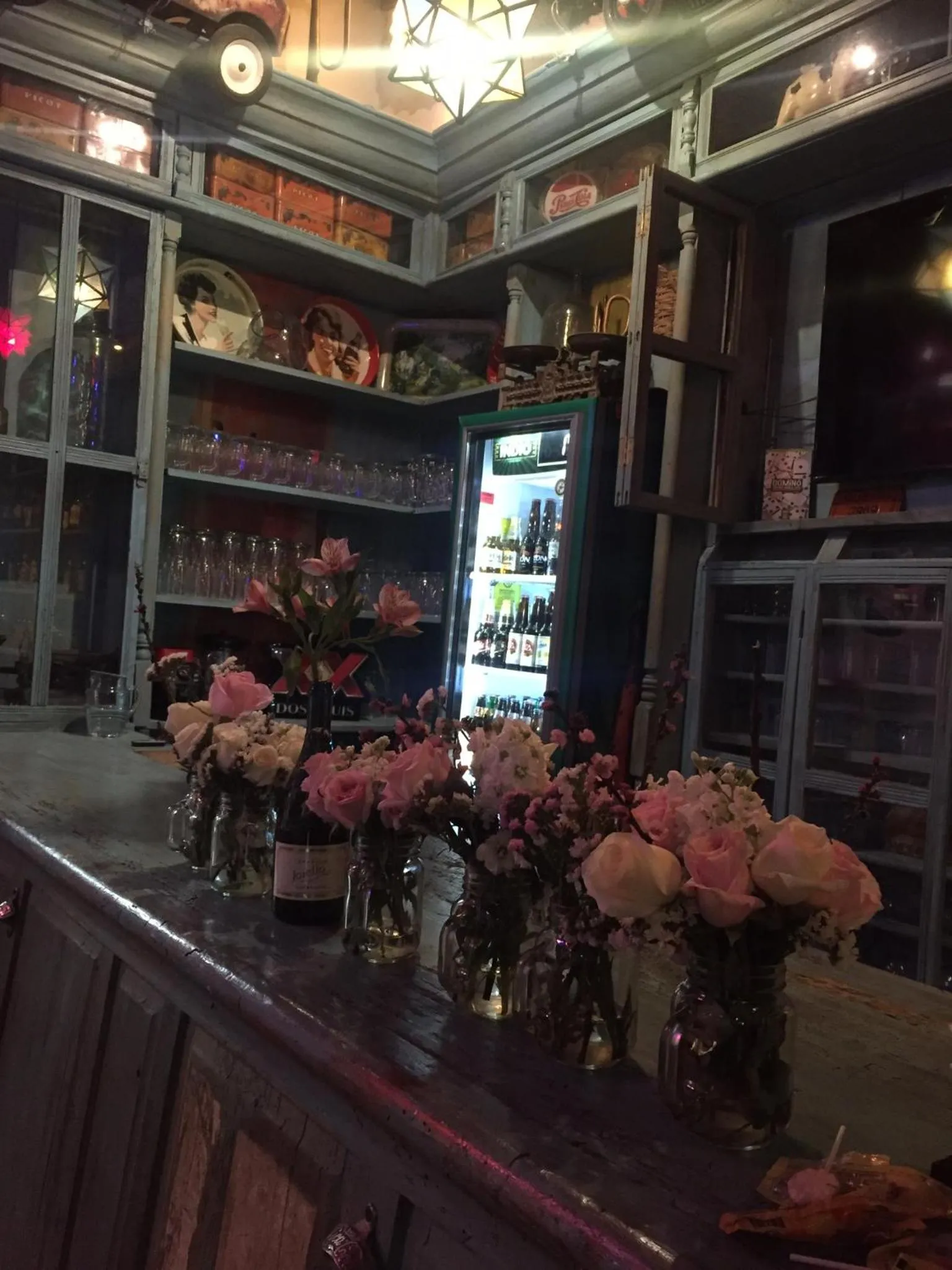 Lounge or bar in Hotel Boutique Posada XVII