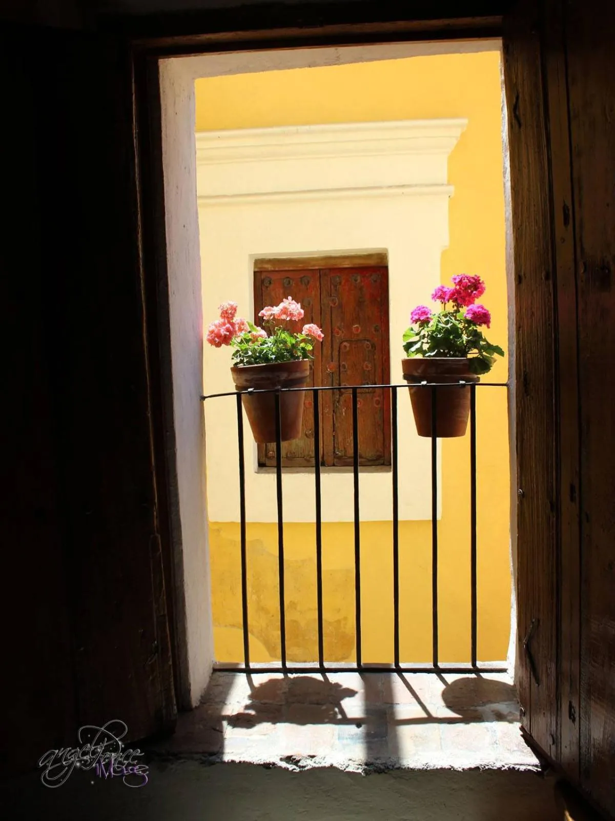 Bedroom in Hotel Boutique Posada XVII