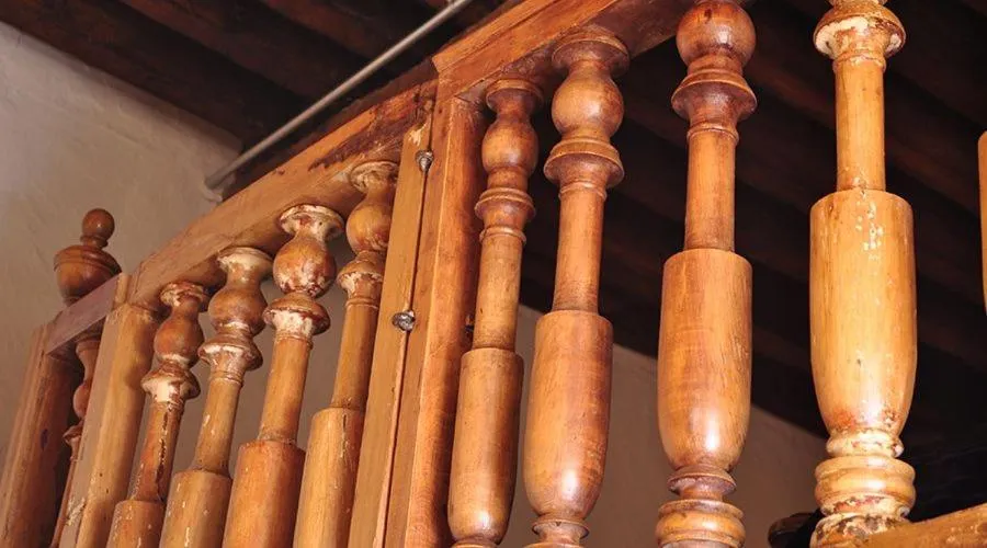 Area and facilities in Hotel Boutique Posada XVII