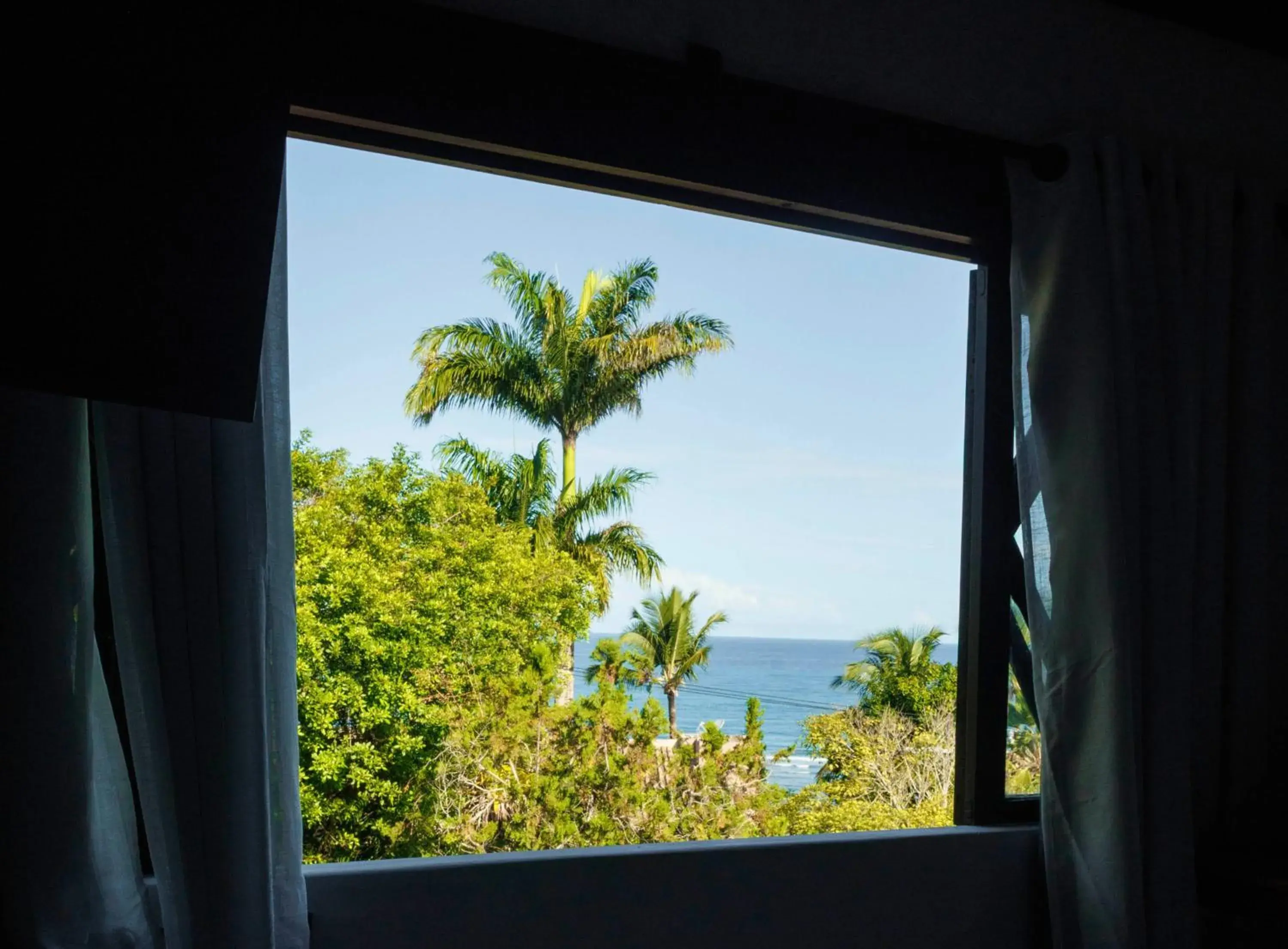 Double Room with Sea View in Pousada Vento Sul - Arraial D'Ajuda Double Room with Sea View in Pousada Vento Sul - Arraial D'Ajuda
