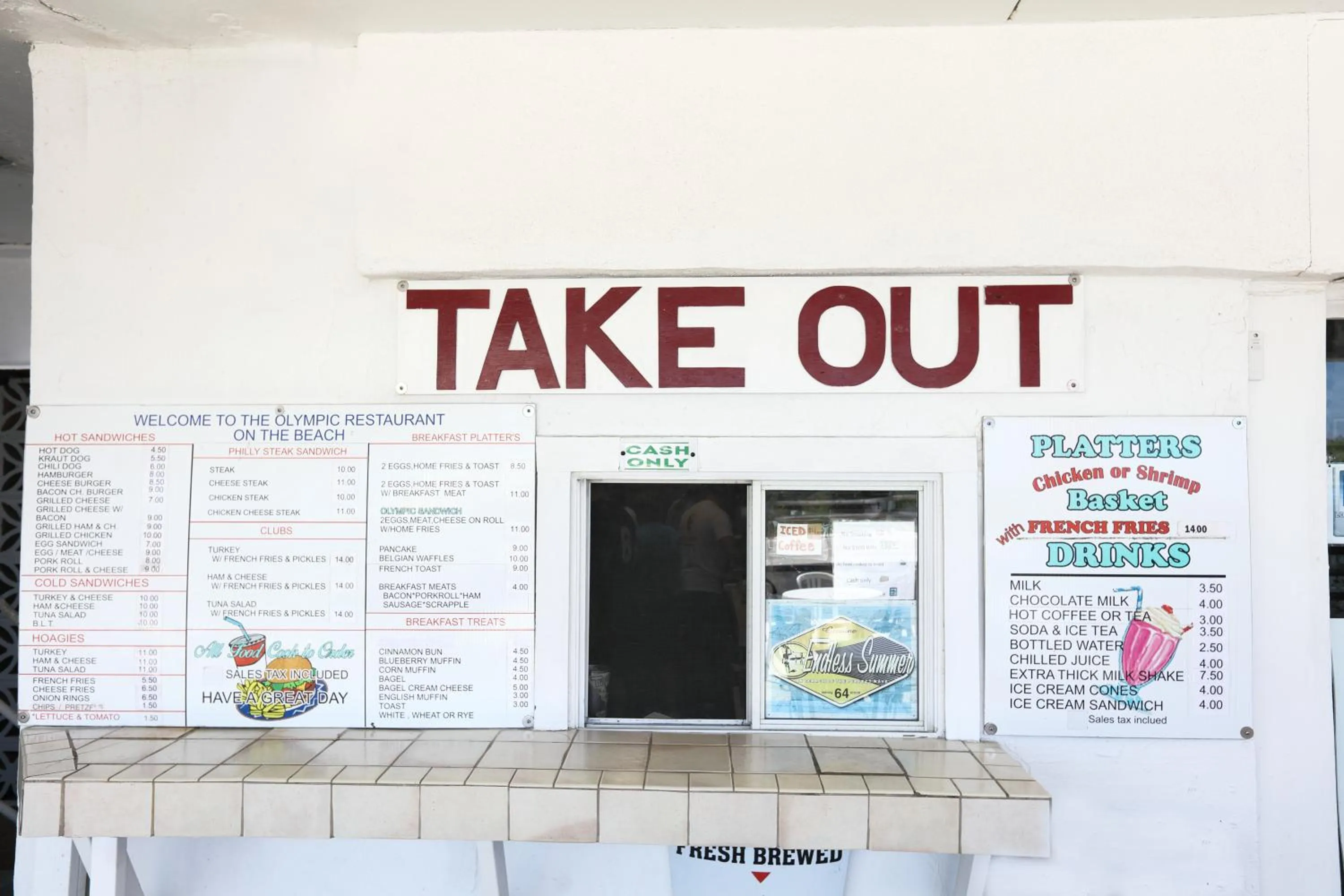 Olympic Island Beach Resort