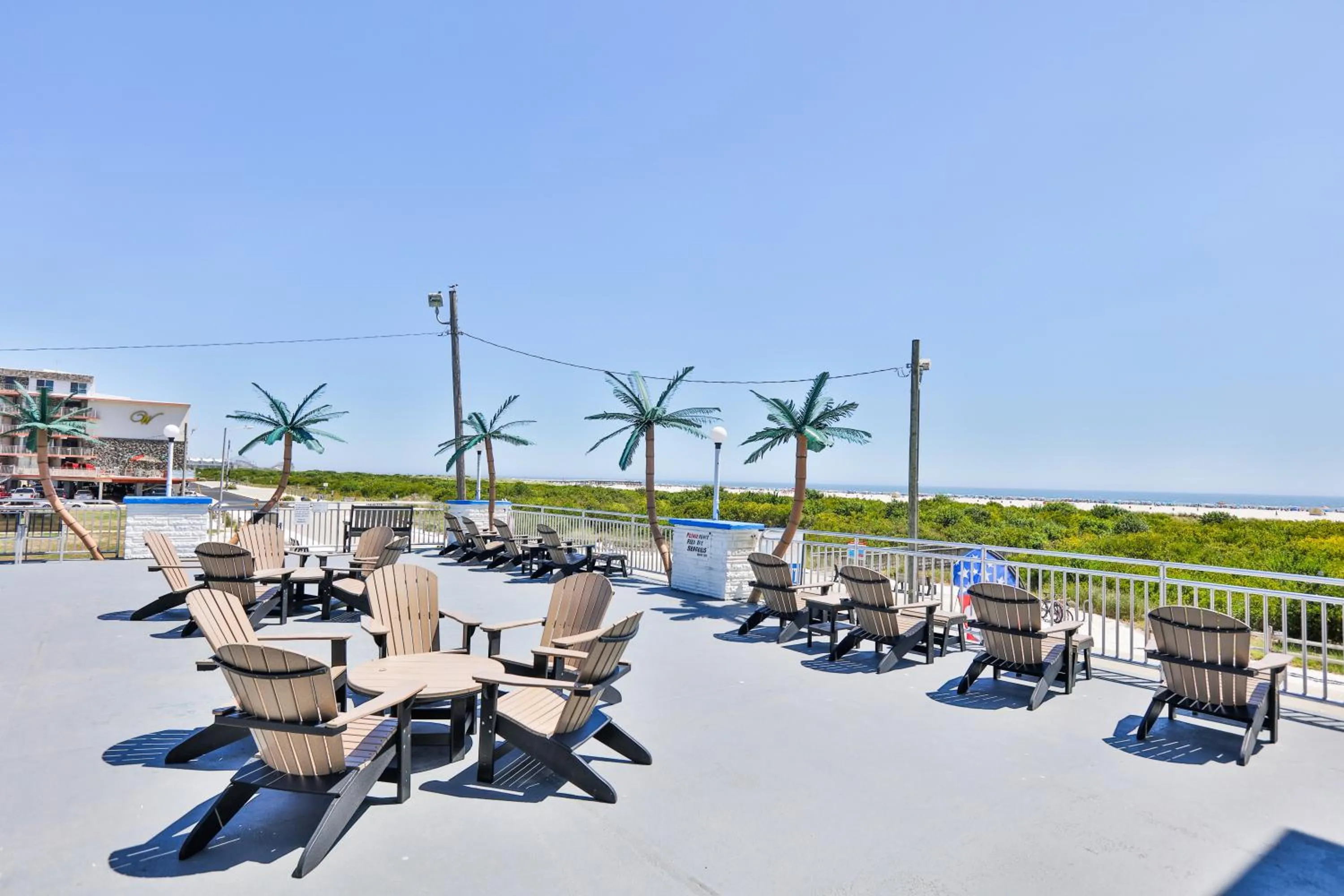 Olympic Island Beach Resort