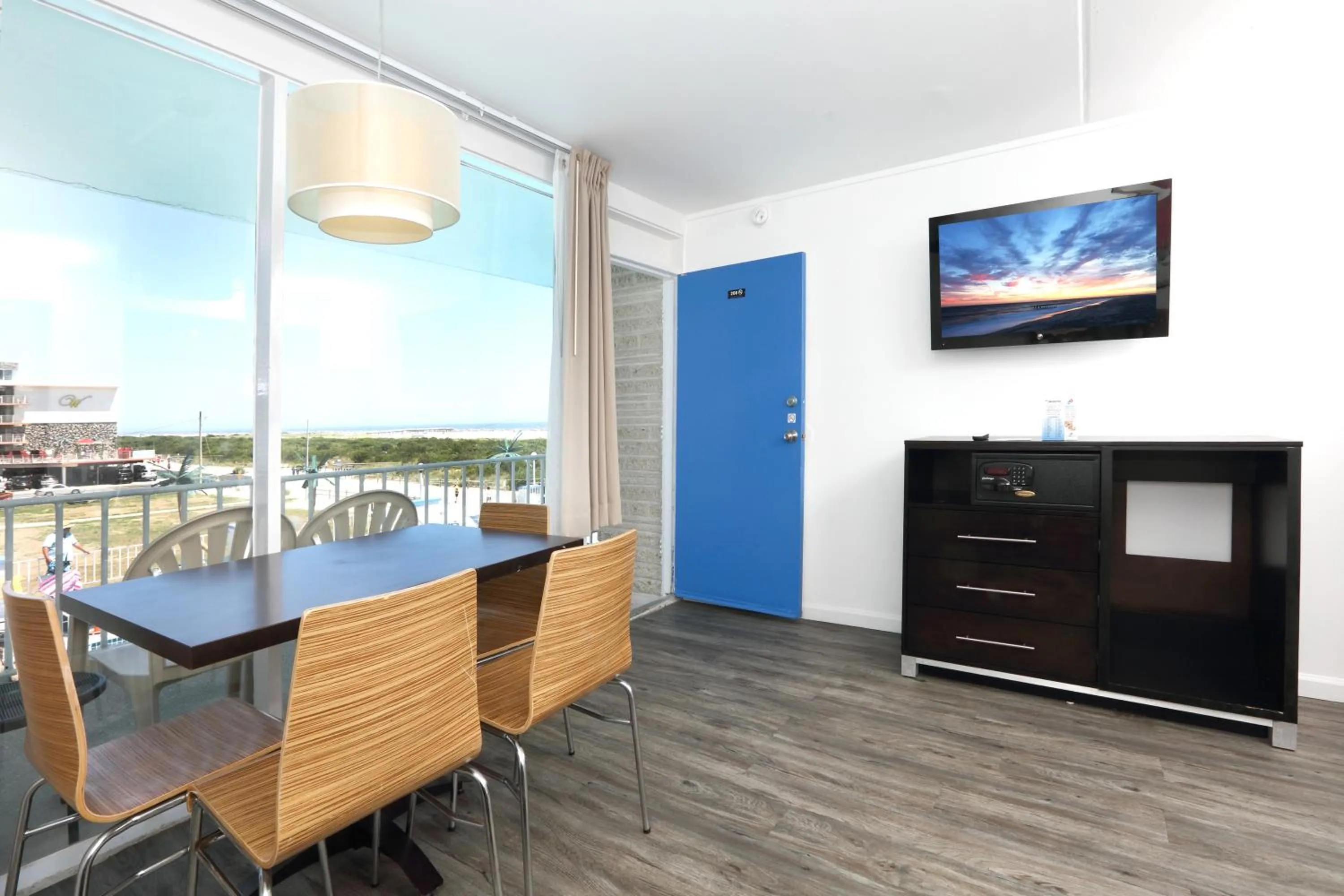 Olympic Island Beach Resort