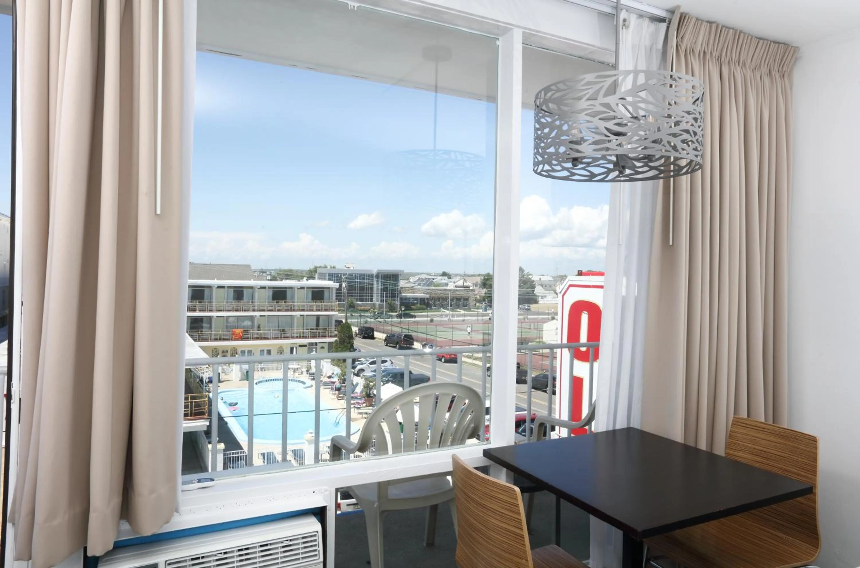 Olympic Island Beach Resort