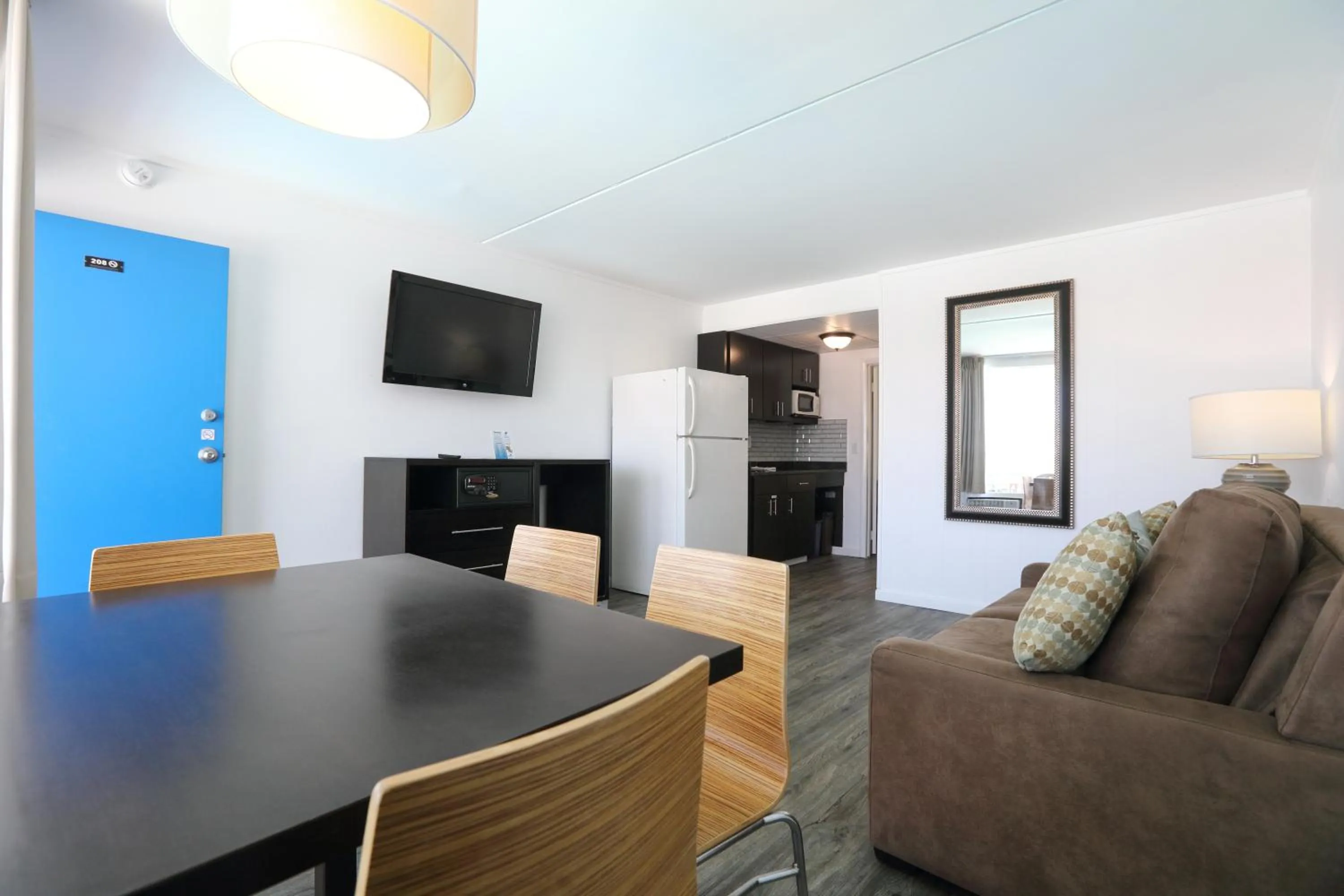 Olympic Island Beach Resort