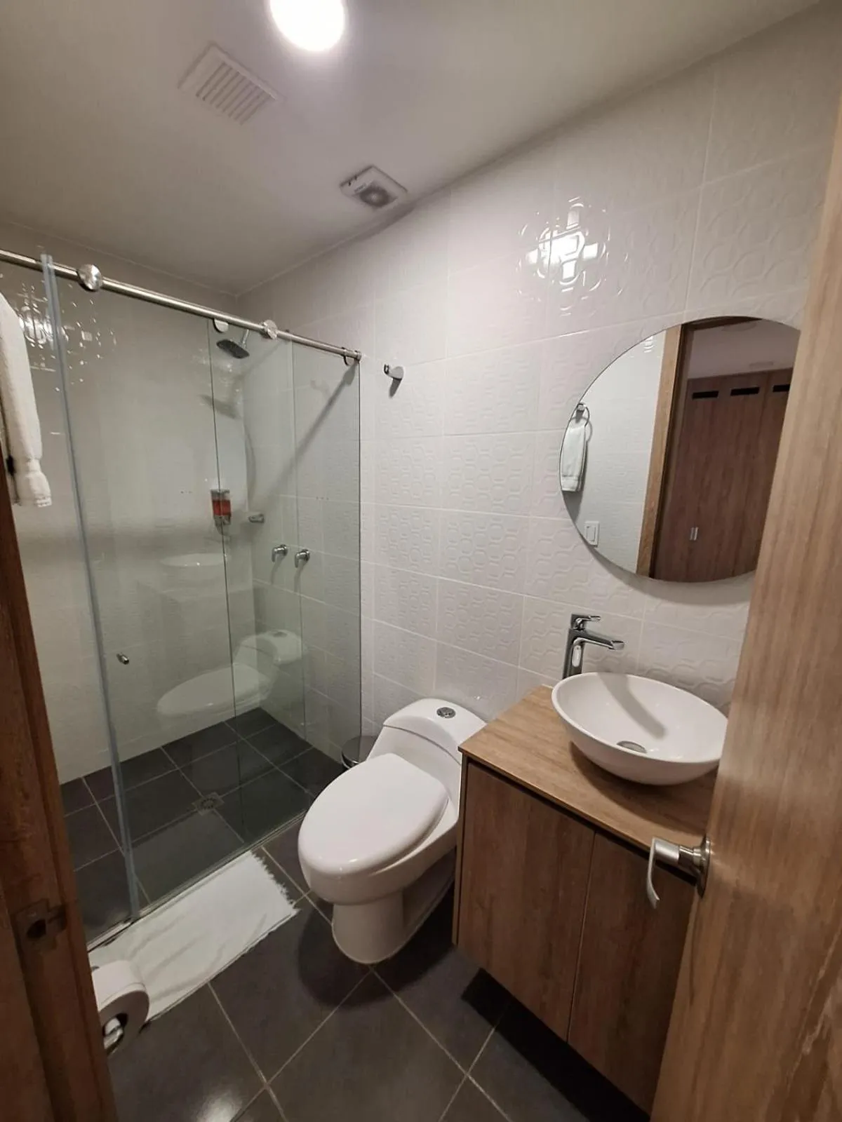 Suite Apartment in Hotel Granada Plaza