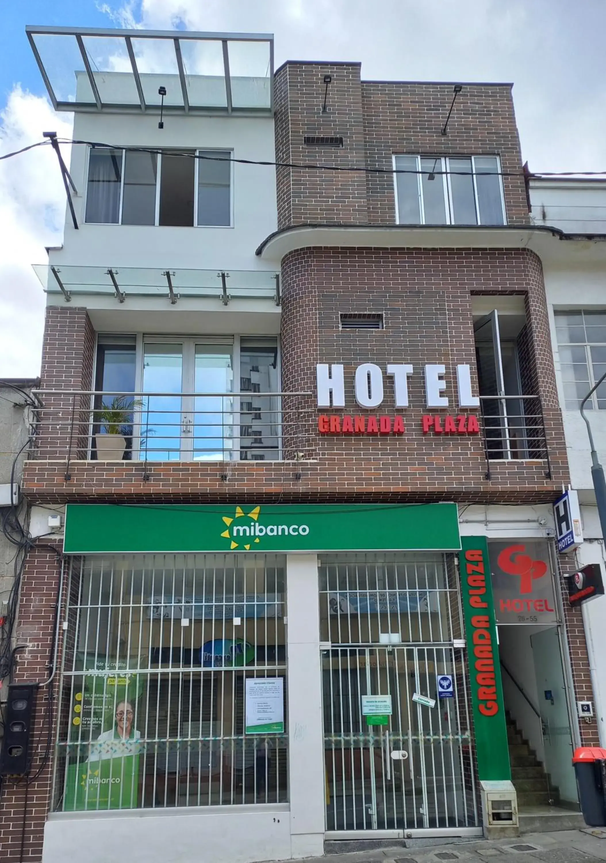 Hotel Granada Plaza Hotel Granada Plaza