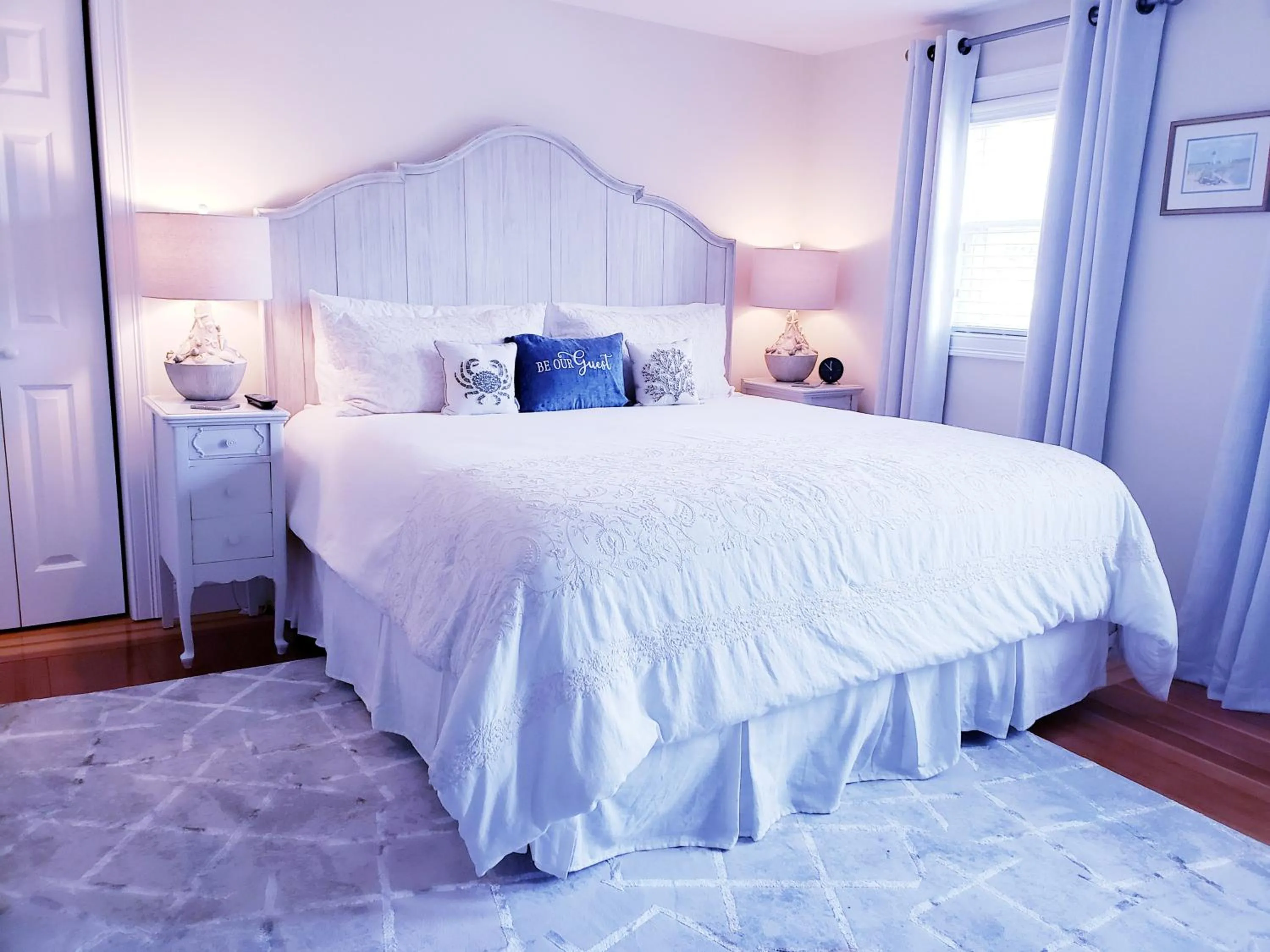 King Room in Elmere House Bed & Breakfast