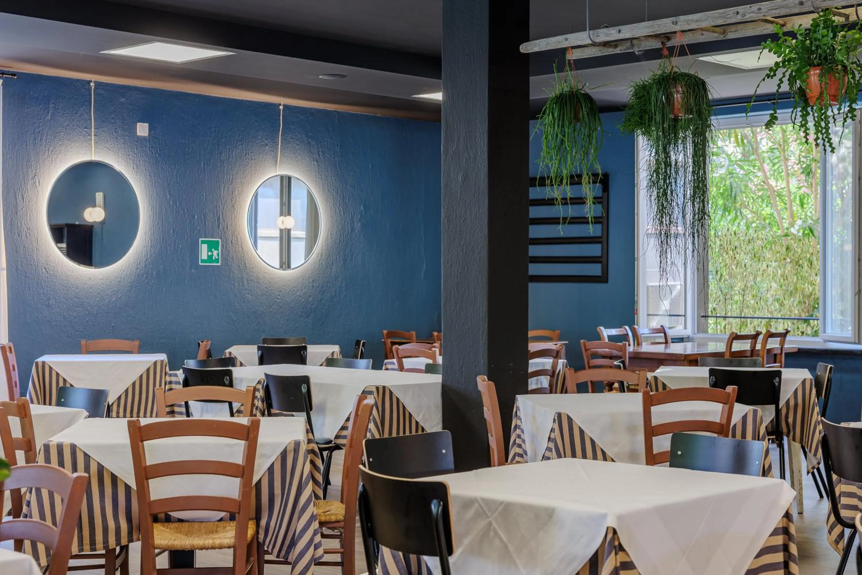 Breakfast in Hotel San Marco