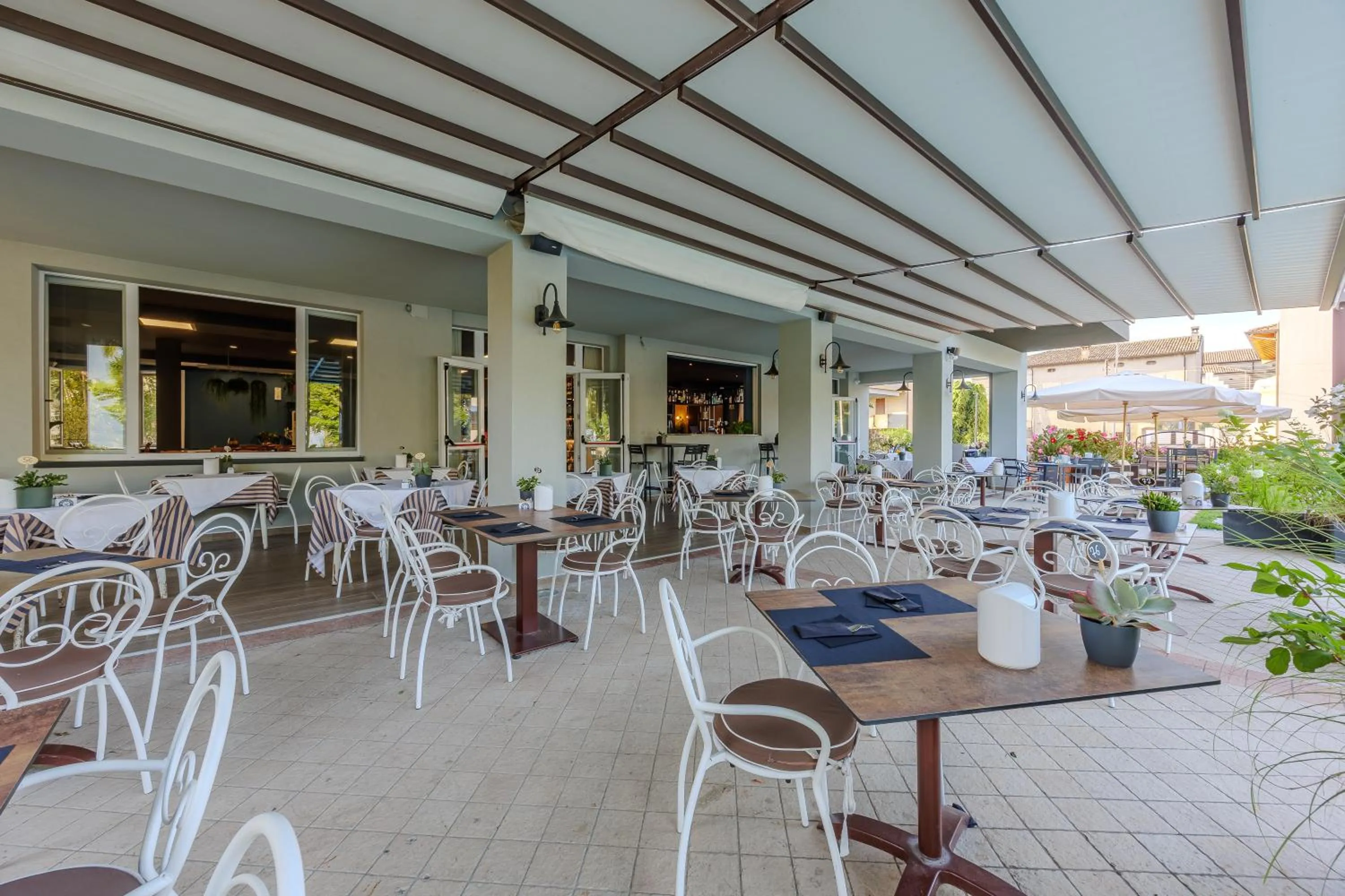 Lounge or bar in Hotel San Marco