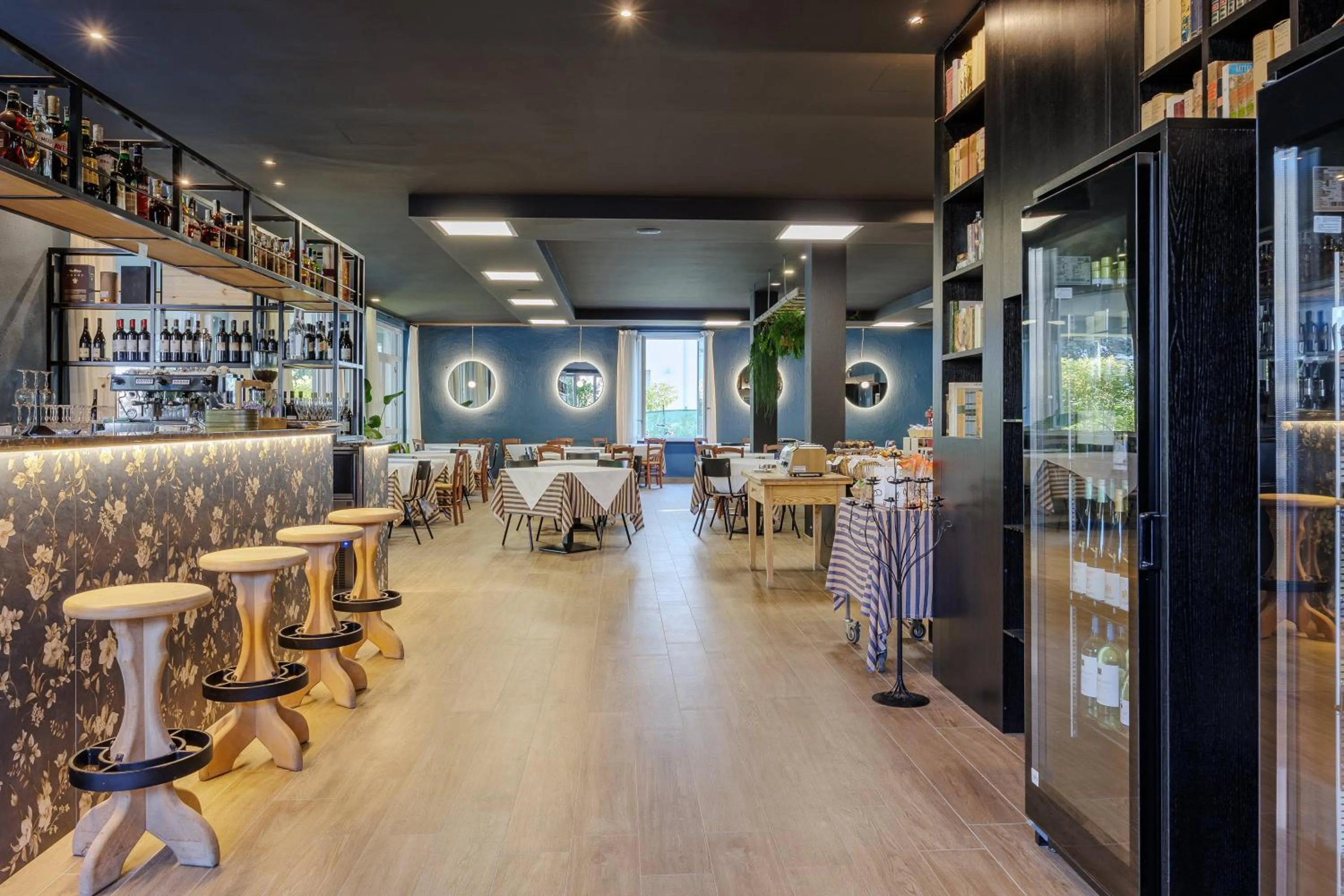 Lounge or bar in Hotel San Marco