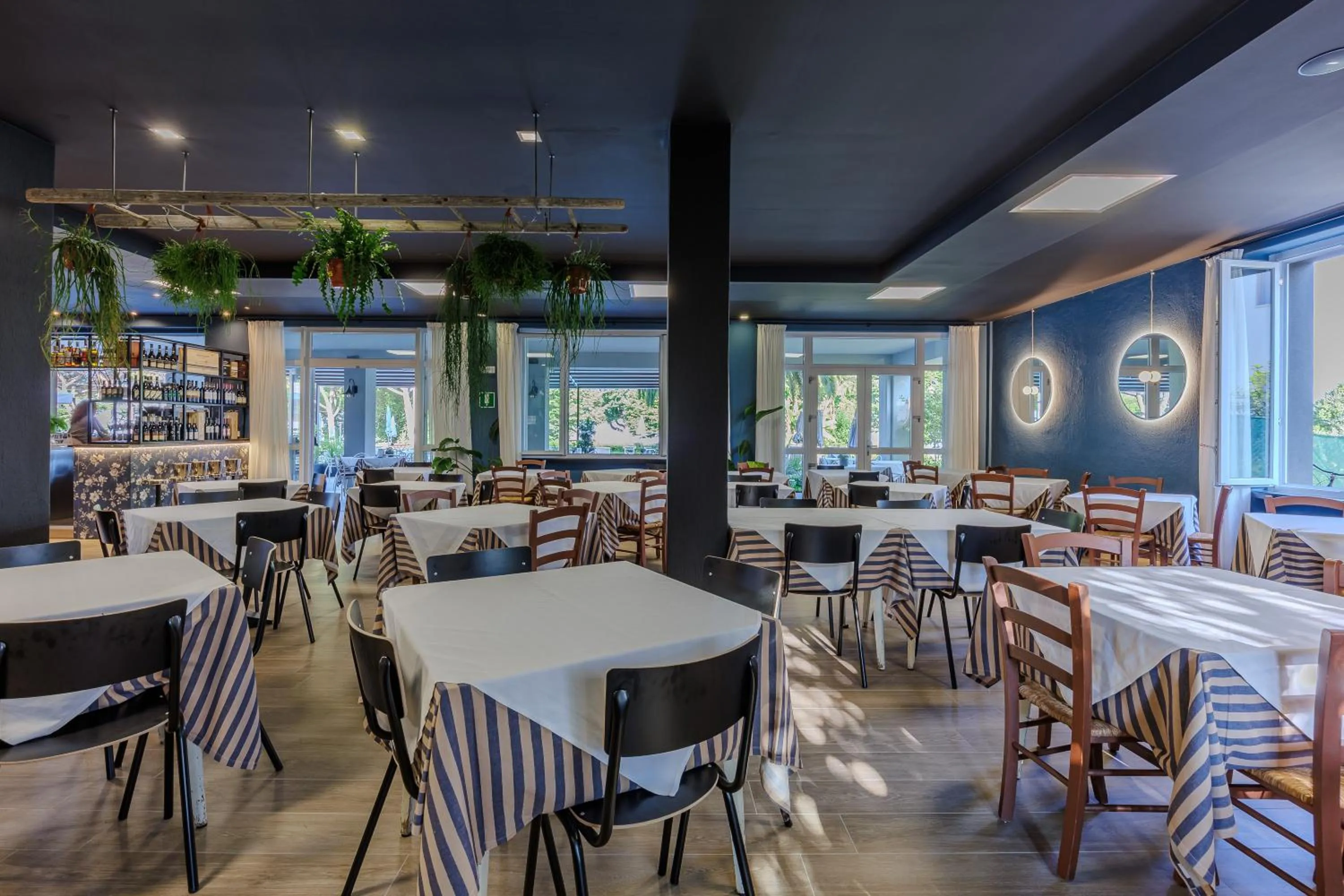 Lounge or bar in Hotel San Marco