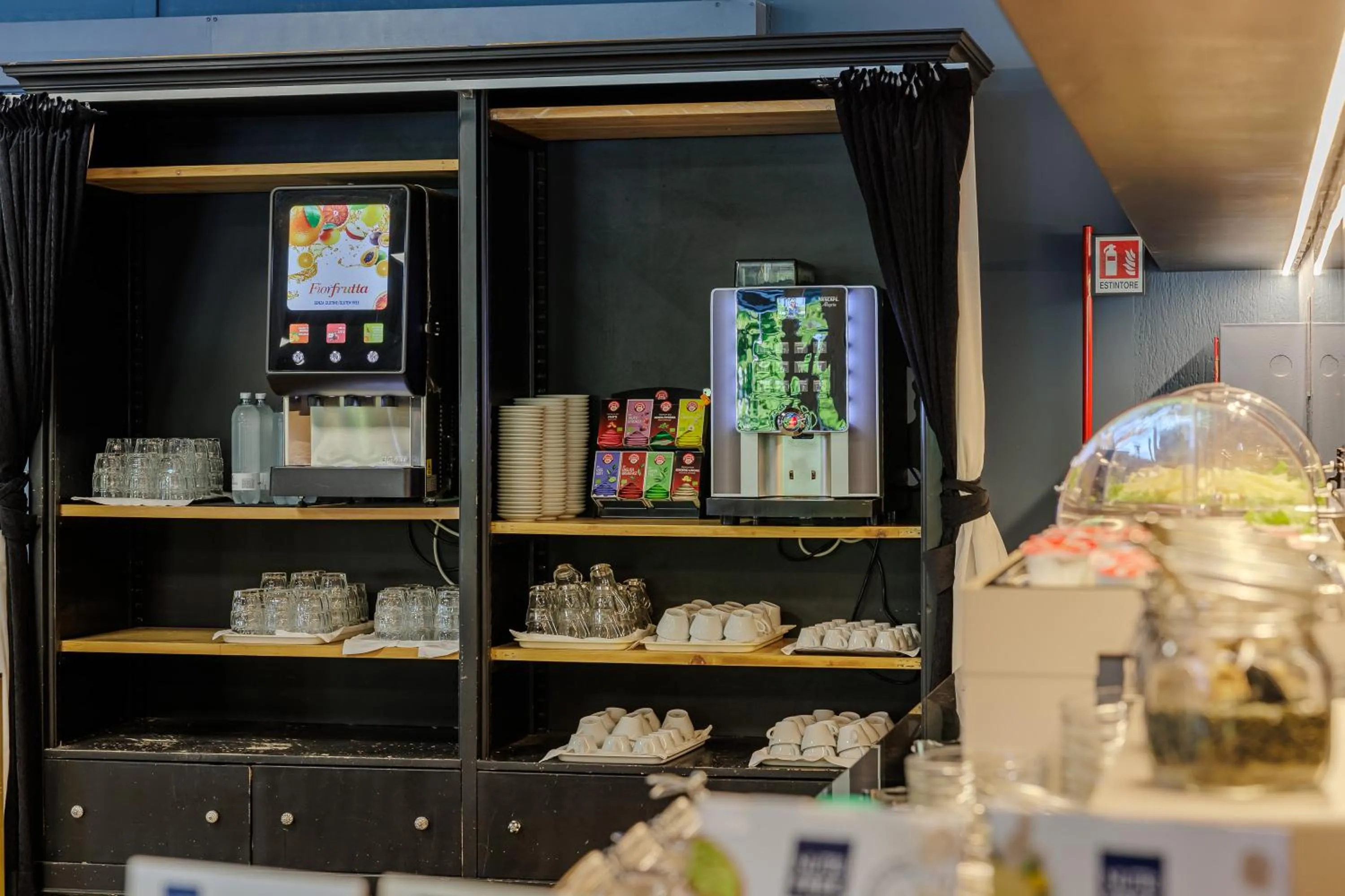 Breakfast in Hotel San Marco