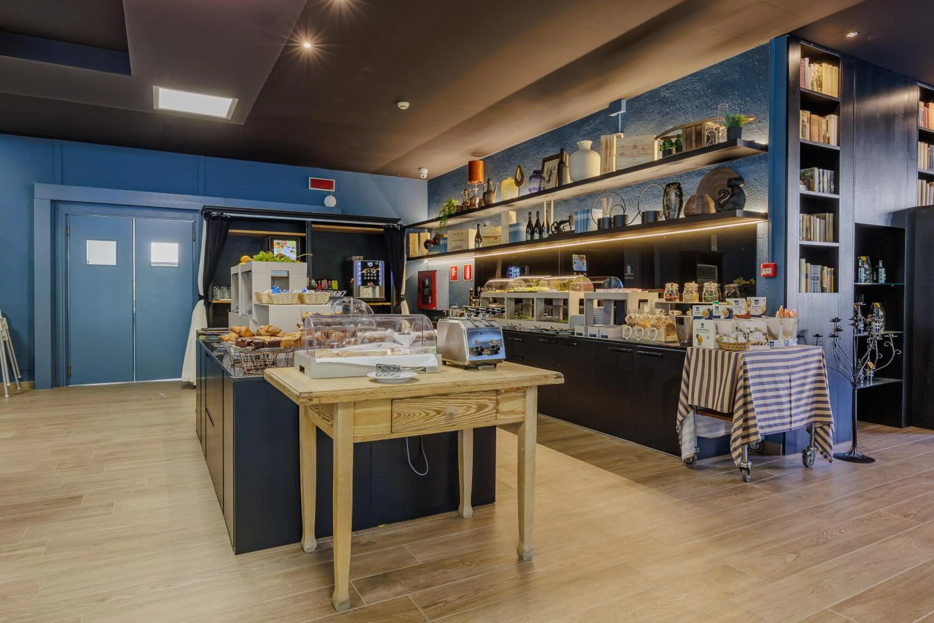 Breakfast in Hotel San Marco