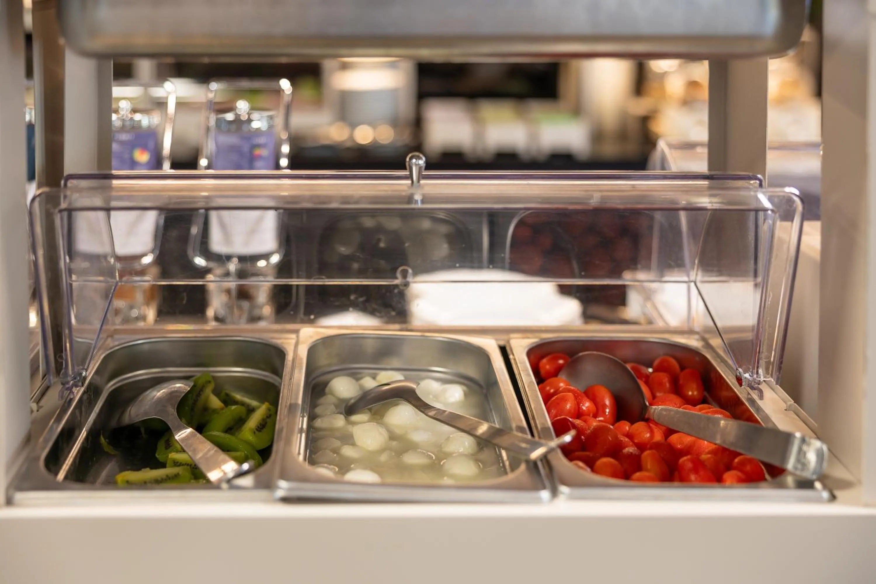 Breakfast in Hotel San Marco