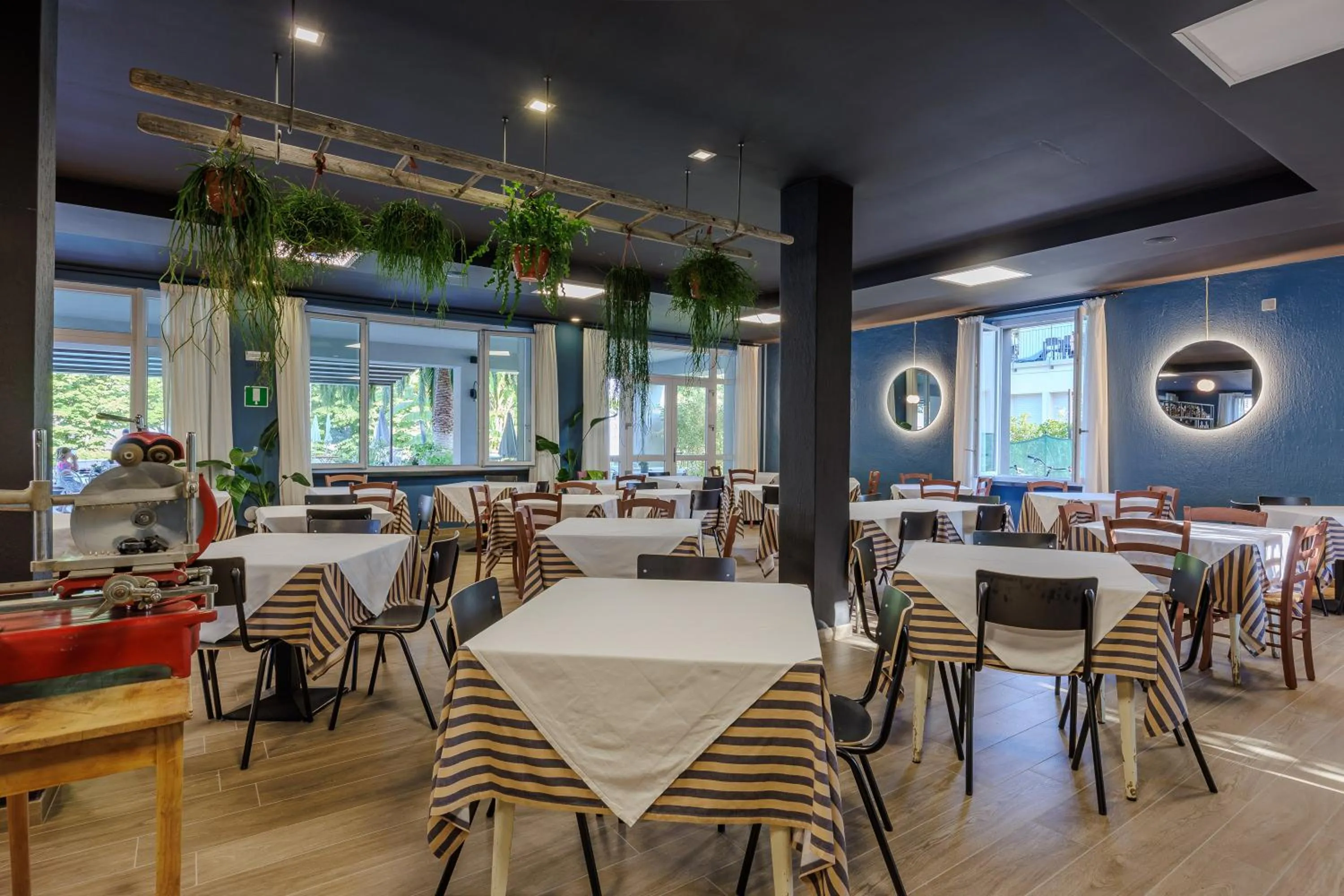 Lounge or bar in Hotel San Marco