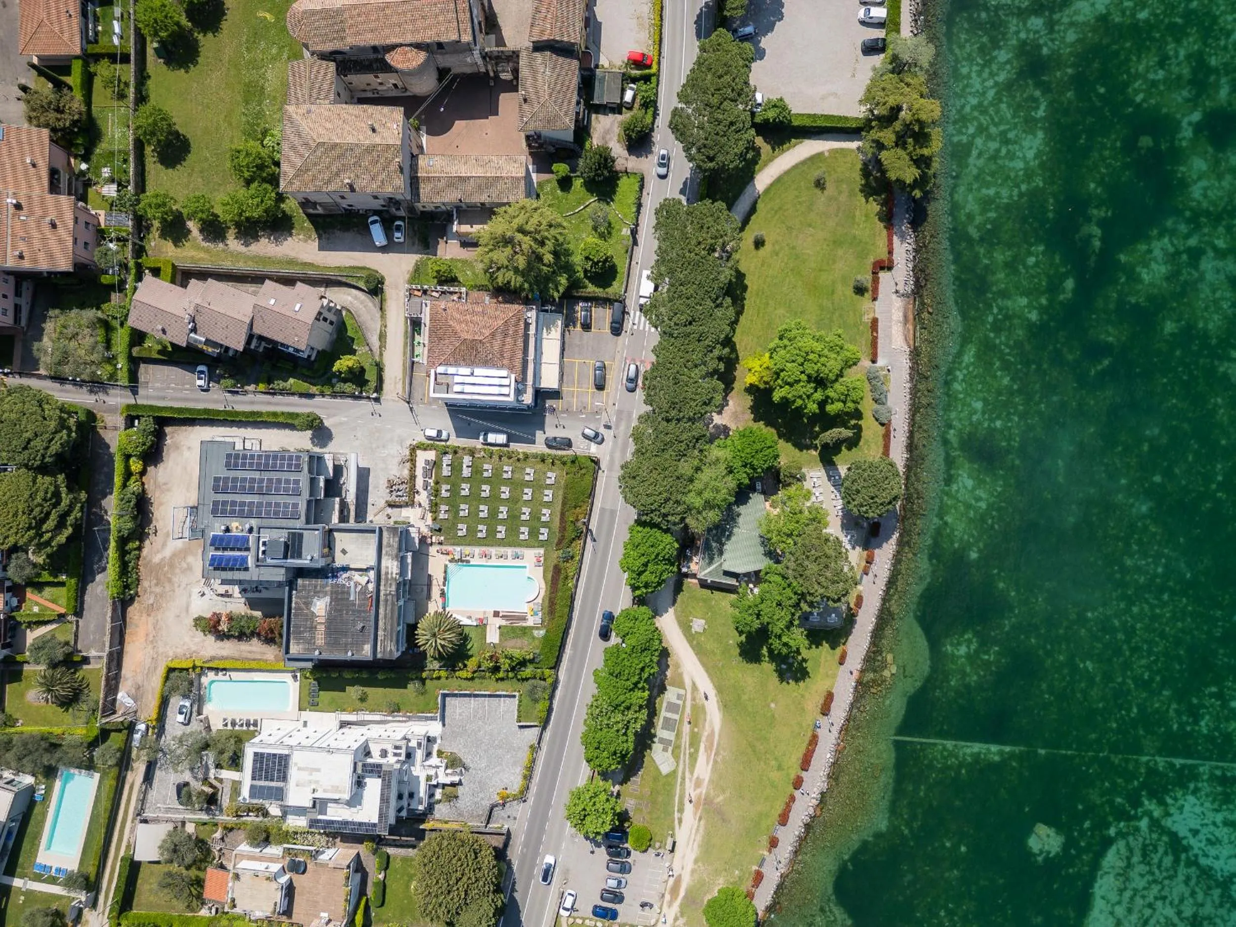 Neighbourhood in Hotel San Marco