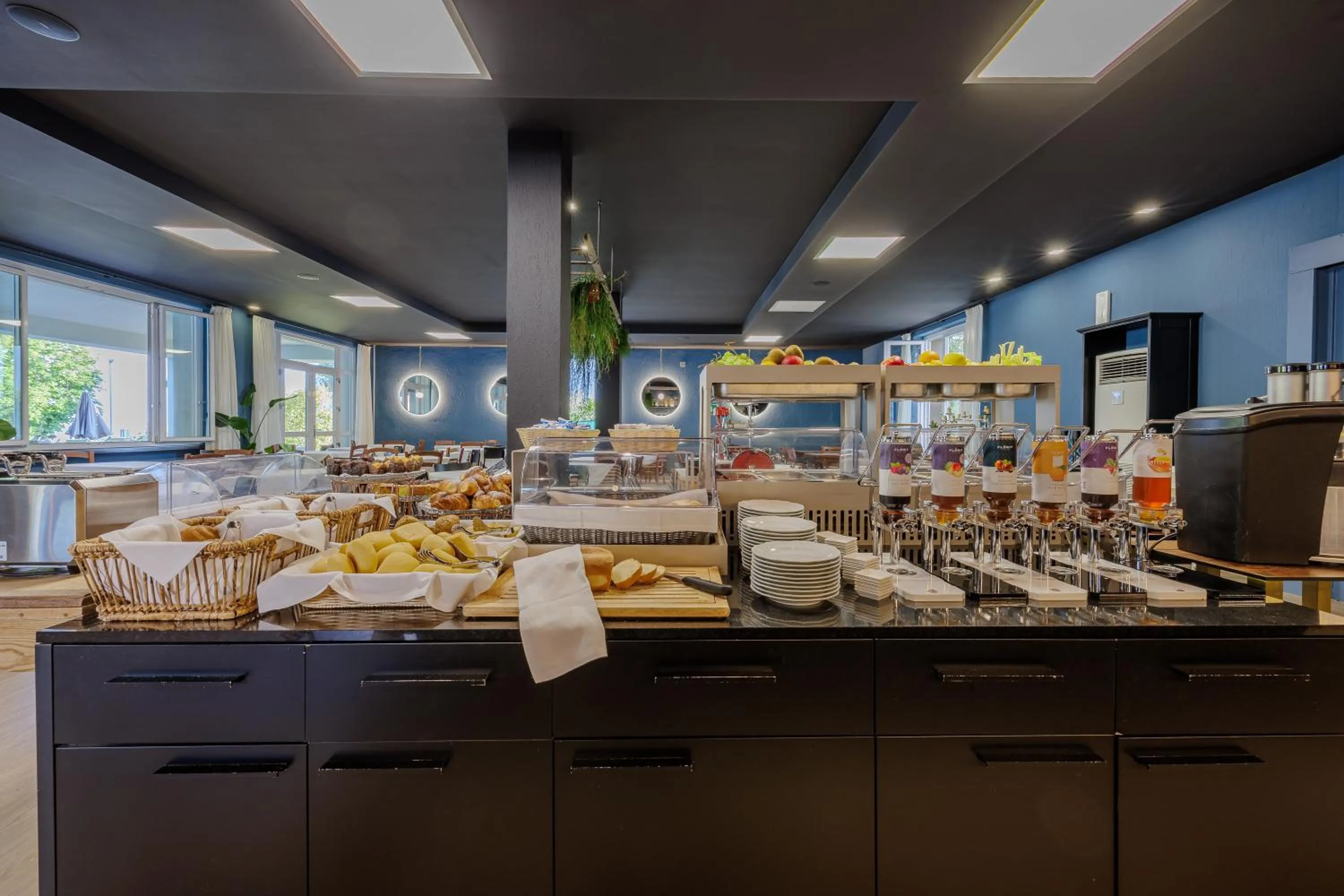 Breakfast in Hotel San Marco