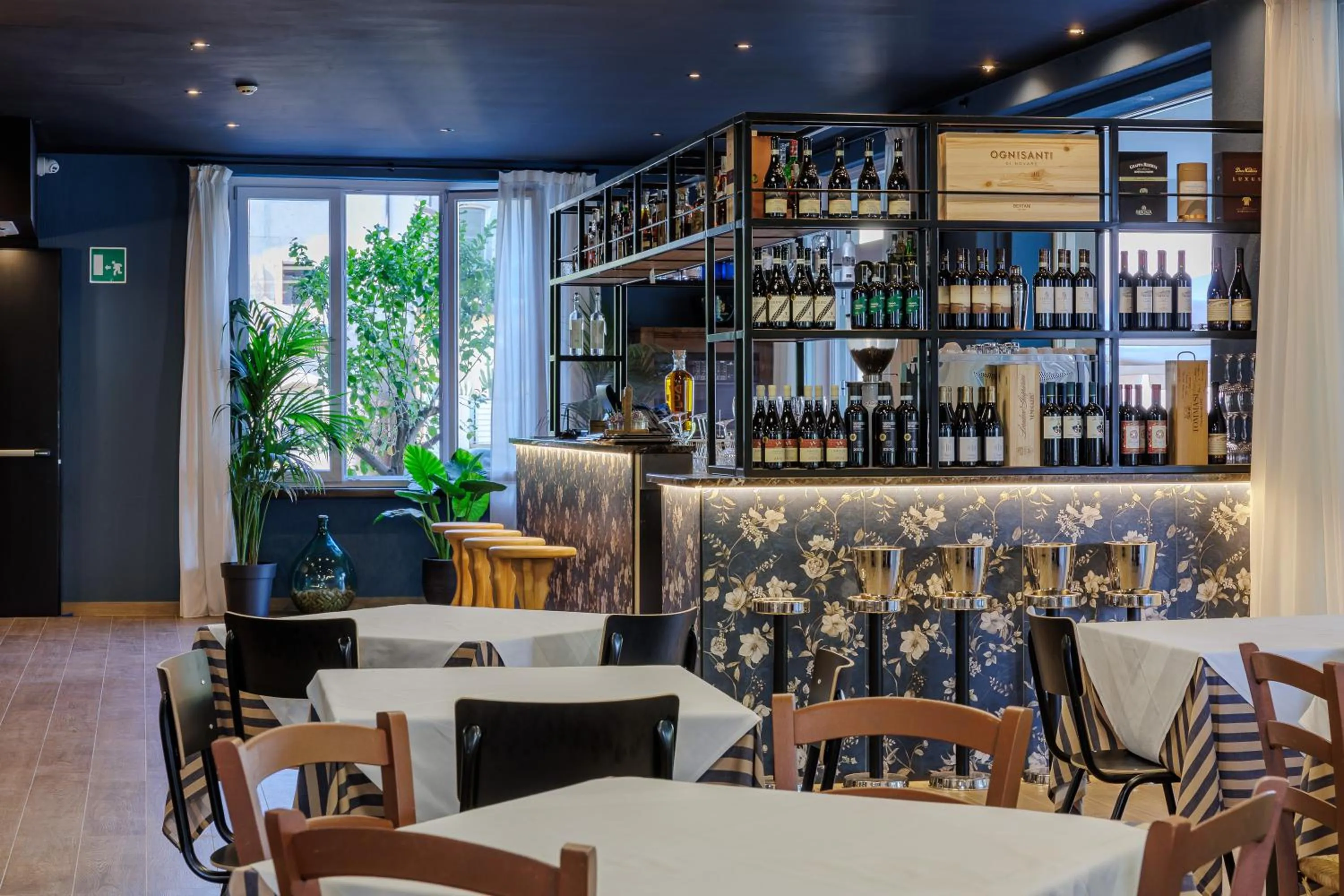 Lounge or bar in Hotel San Marco