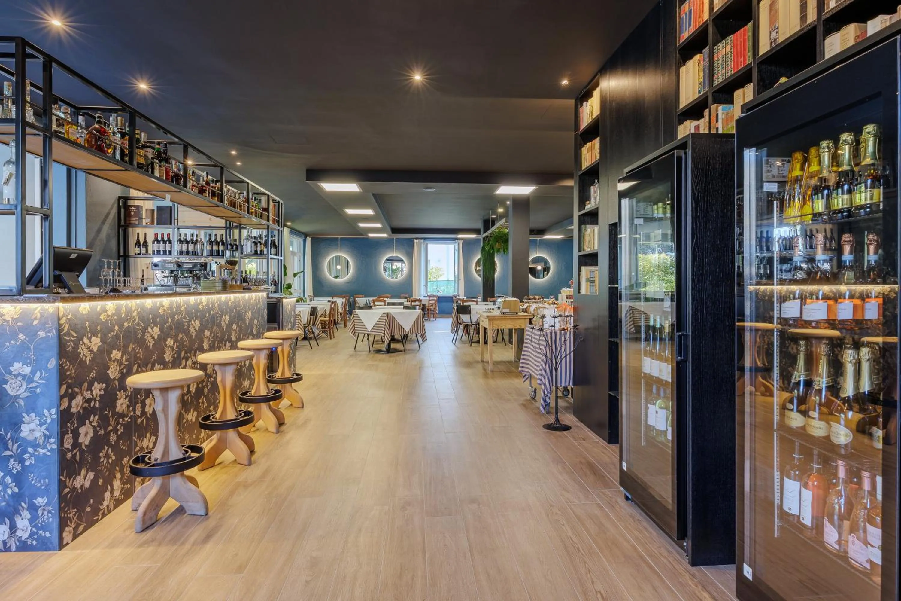 Lounge or bar in Hotel San Marco