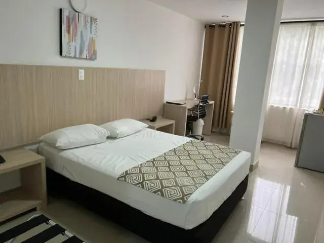 Standard Single Room - single occupancy in Hotel Juan Maria Standard Single Room - single occupancy in Hotel Juan Maria