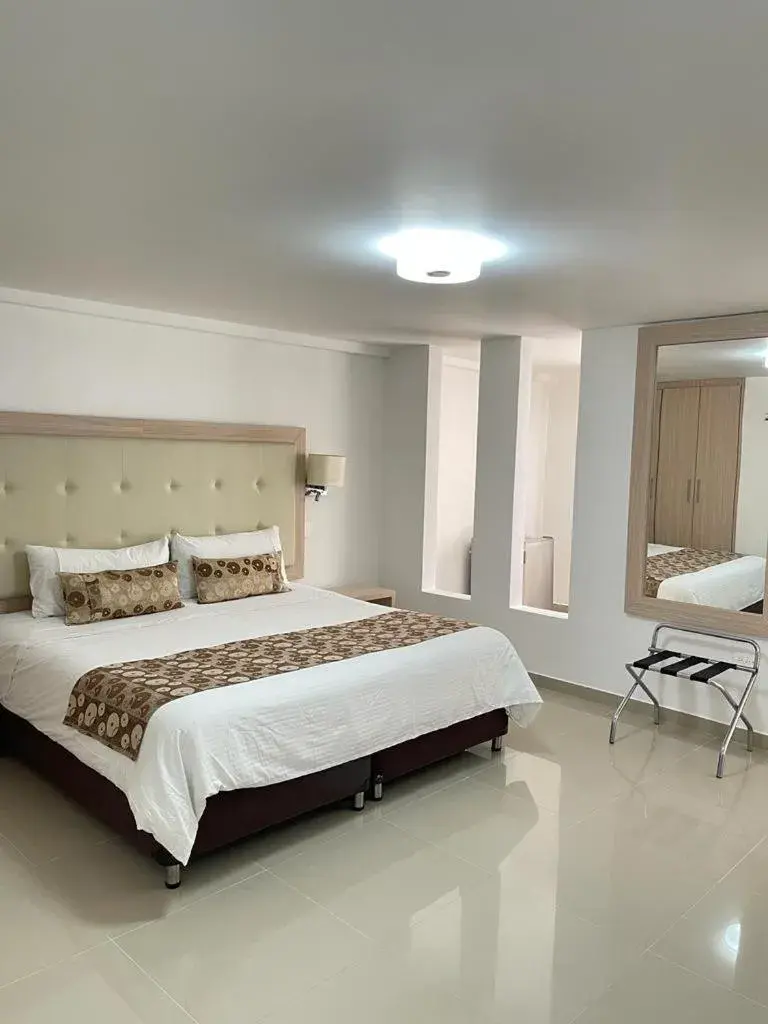 Junior Suite in Hotel Juan Maria Junior Suite in Hotel Juan Maria