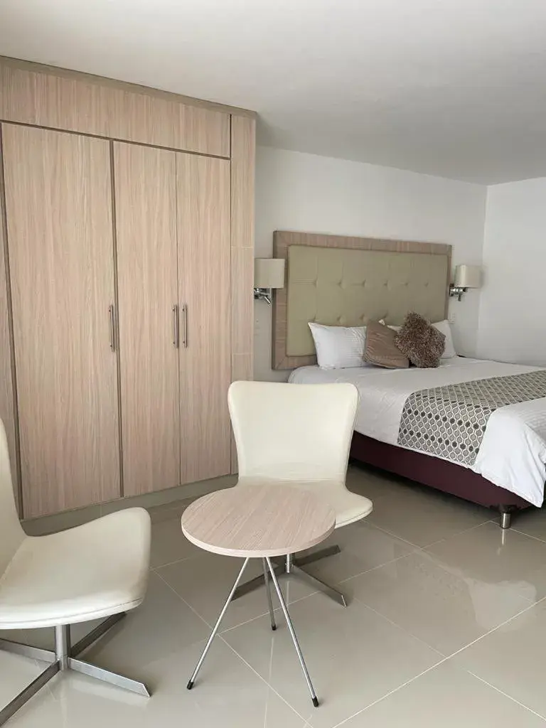 Suite with Balcony in Hotel Juan Maria Suite with Balcony in Hotel Juan Maria