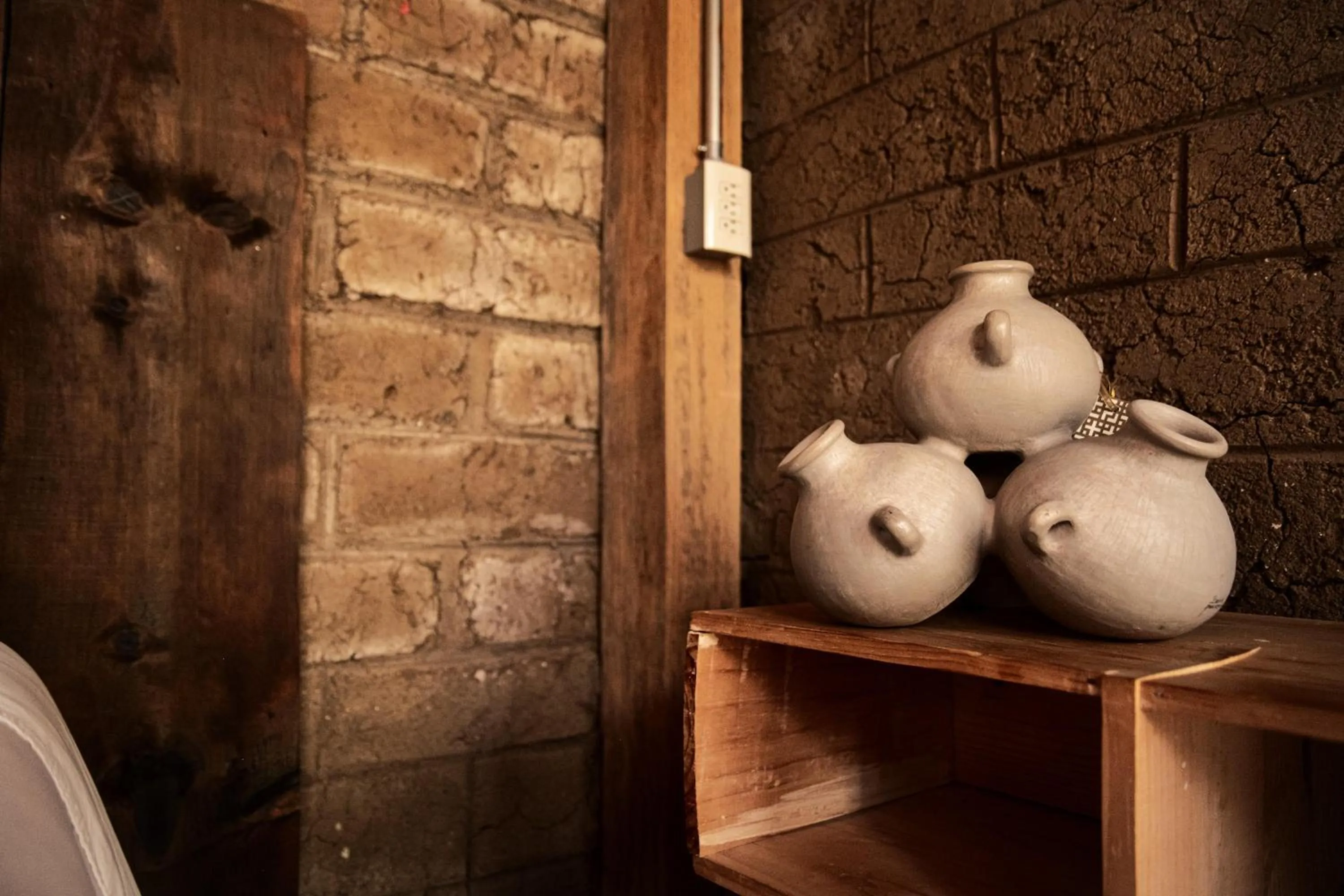 Bathroom in Sereno Hotel