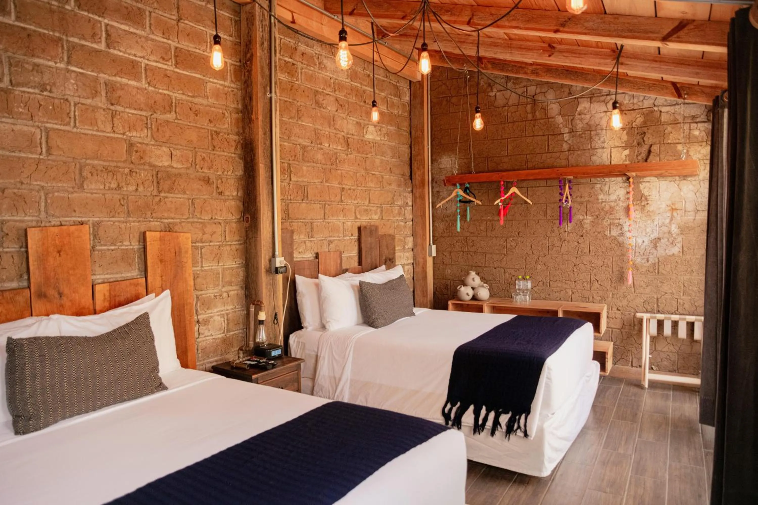 Photo of the whole room, Bed in Sereno Hotel