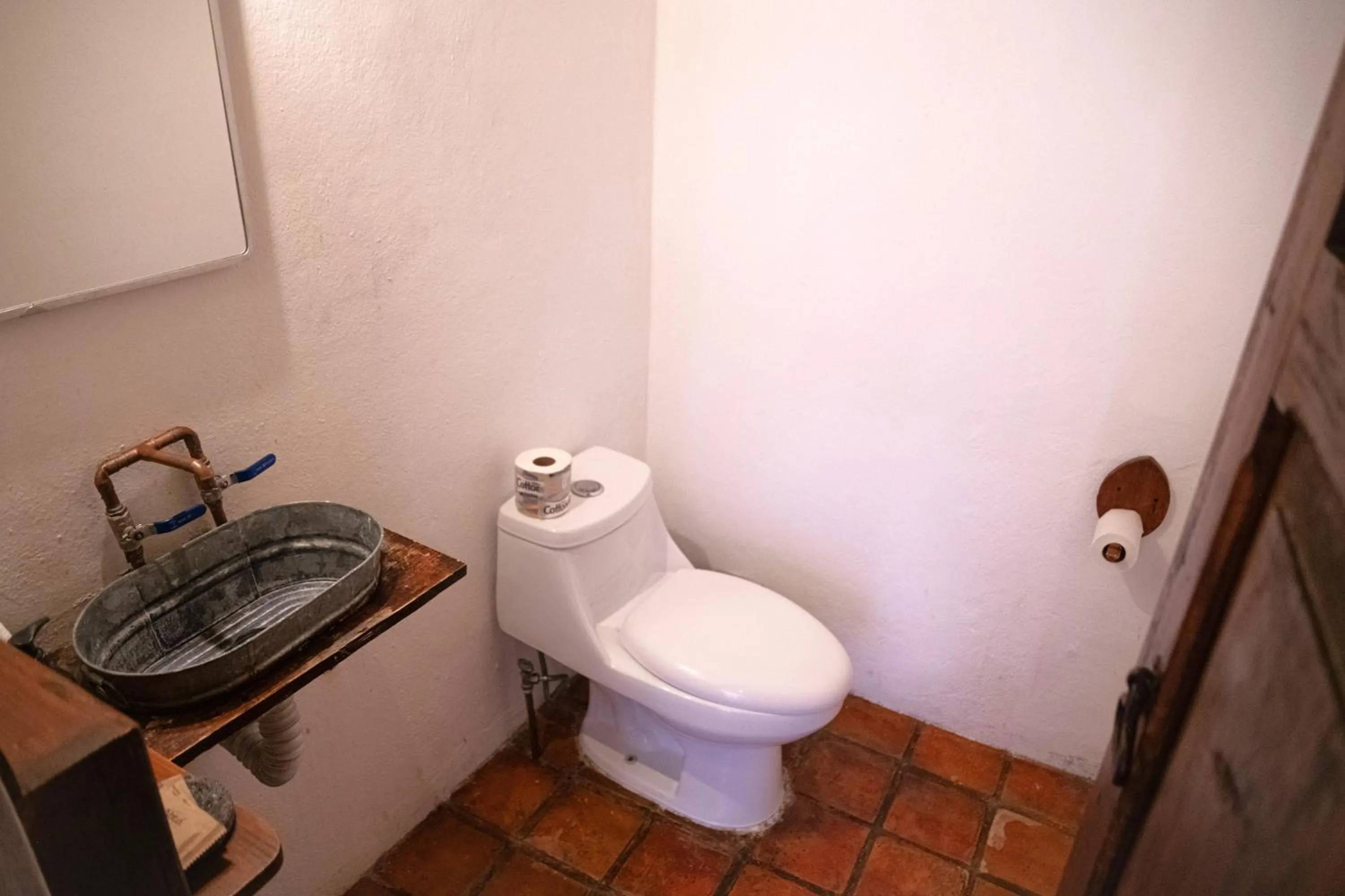 Photo of the whole room in Sereno Hotel