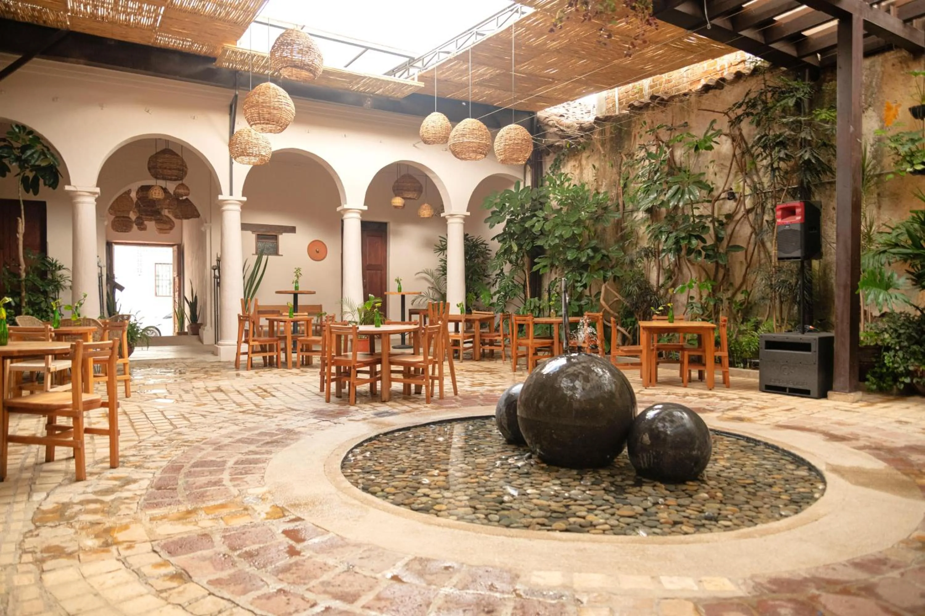 Balcony/Terrace in Sereno Hotel