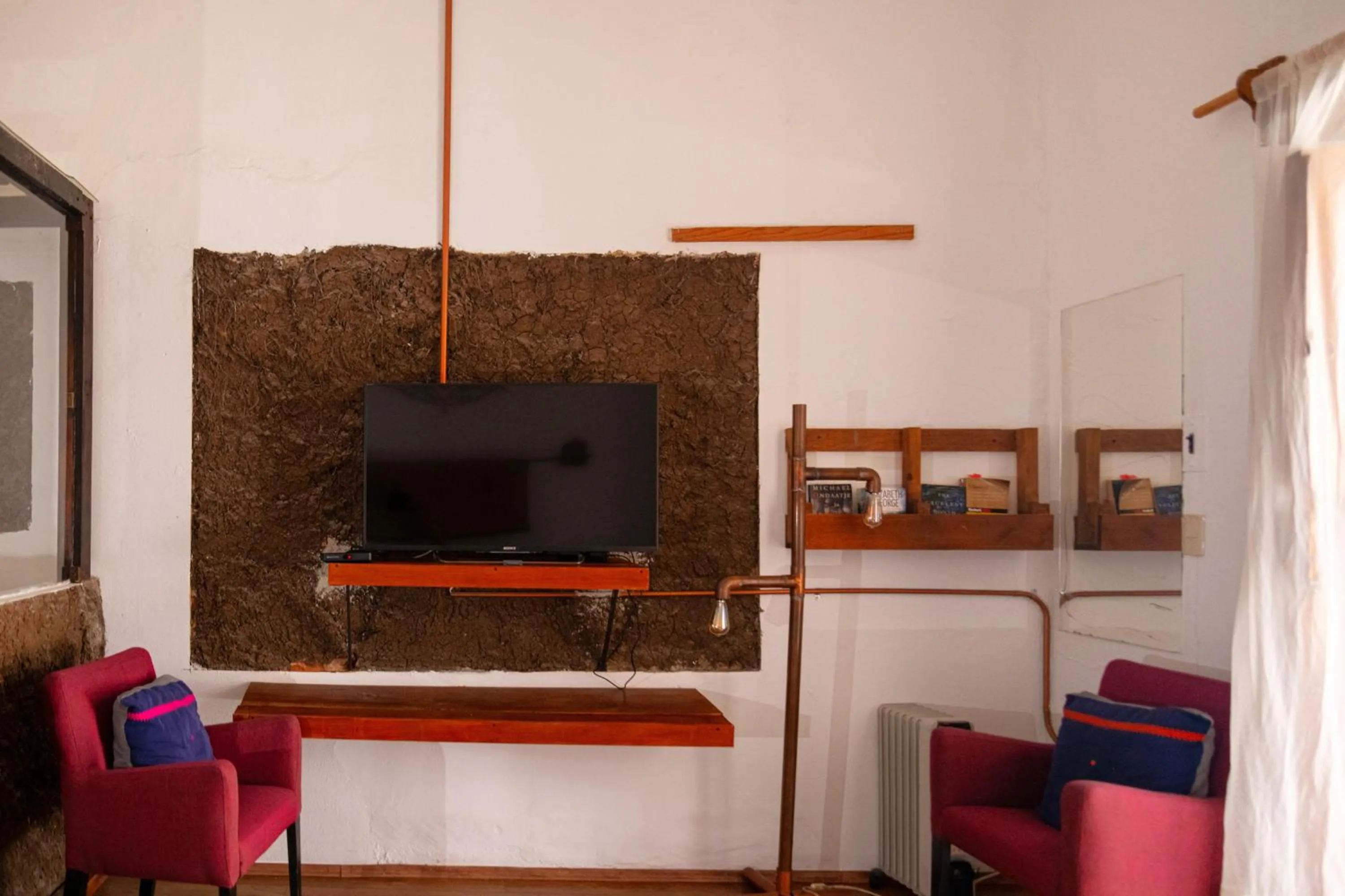 Photo of the whole room in Sereno Hotel