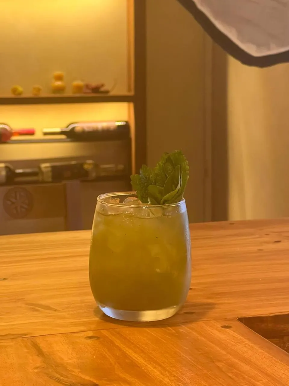 Restaurant/places to eat in Casa Verde Hostal