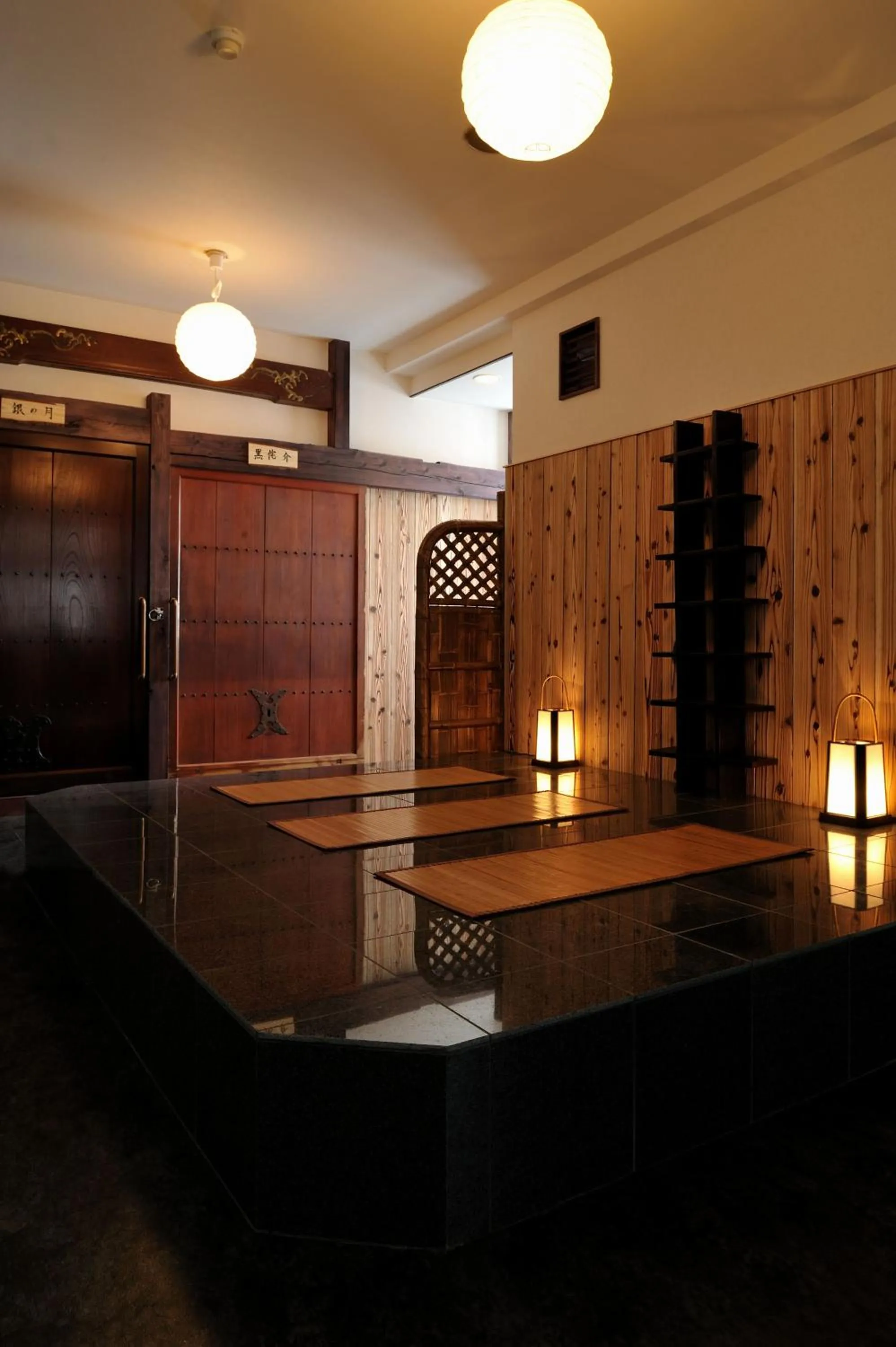 Spa and wellness centre/facilities in Yadoya Tsubaki