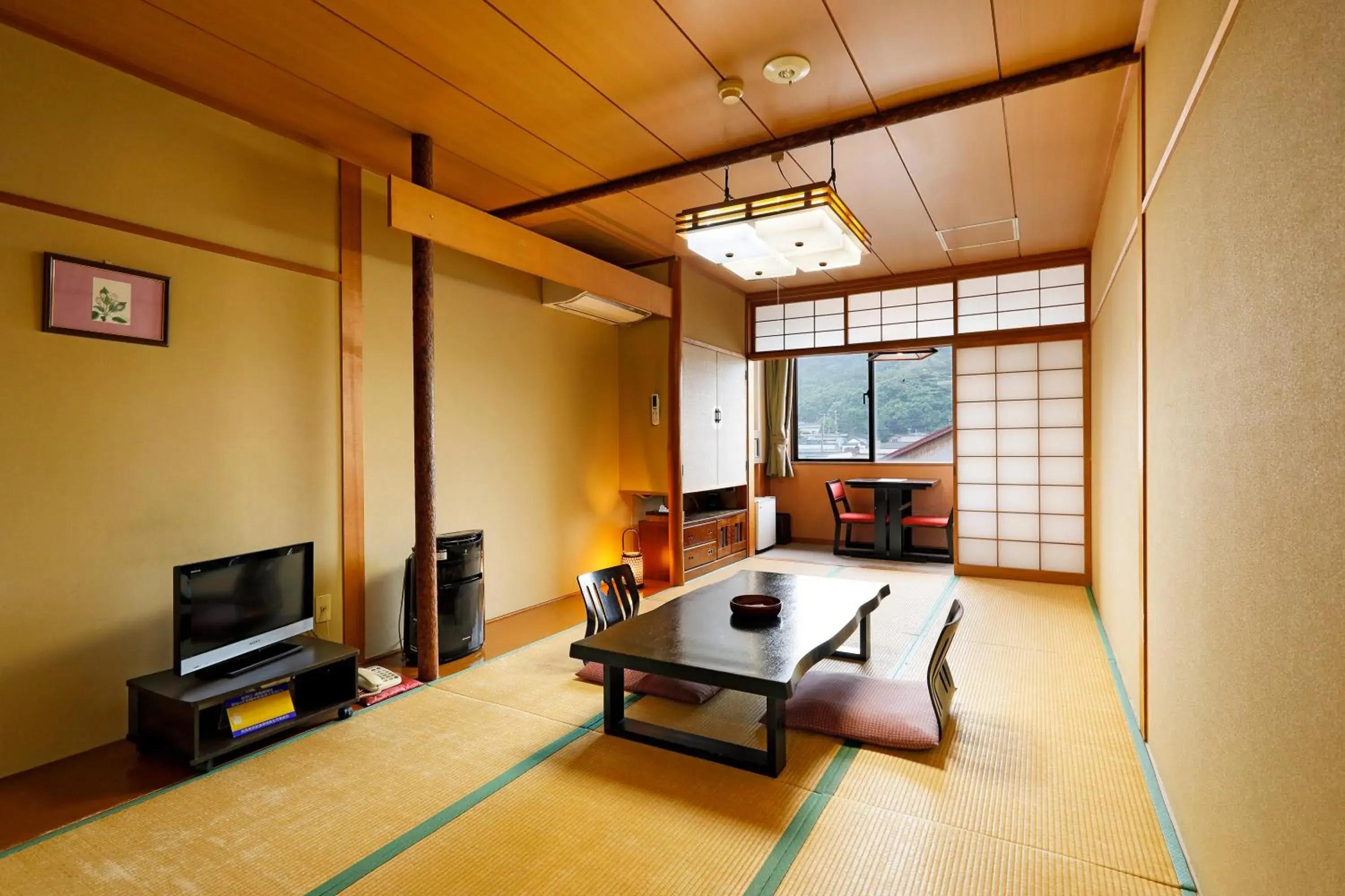 Economy Twin Room - single occupancy in Yadoya Tsubaki Economy Twin Room - single occupancy in Yadoya Tsubaki