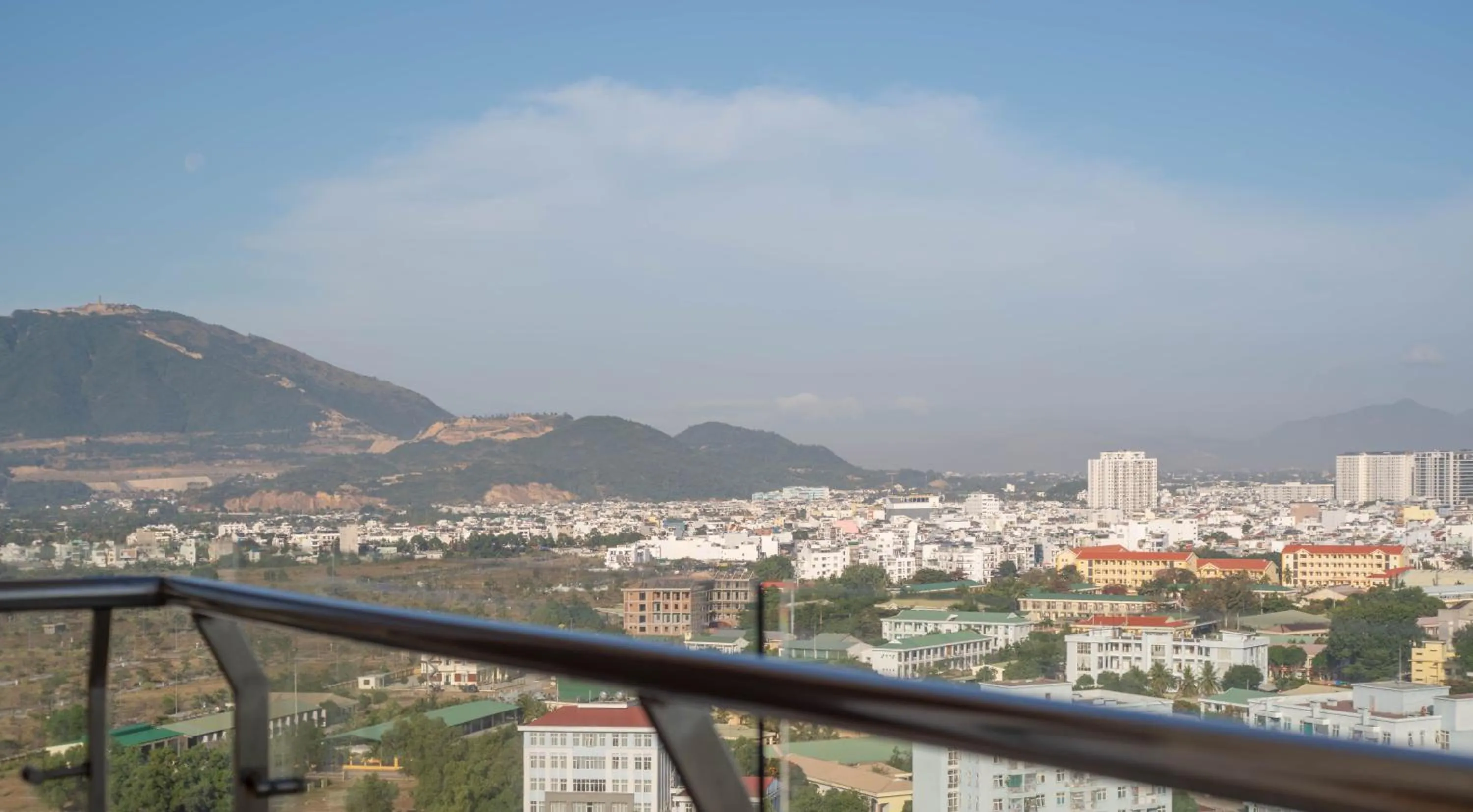 City view in Stella Maris Nha Trang Hotel