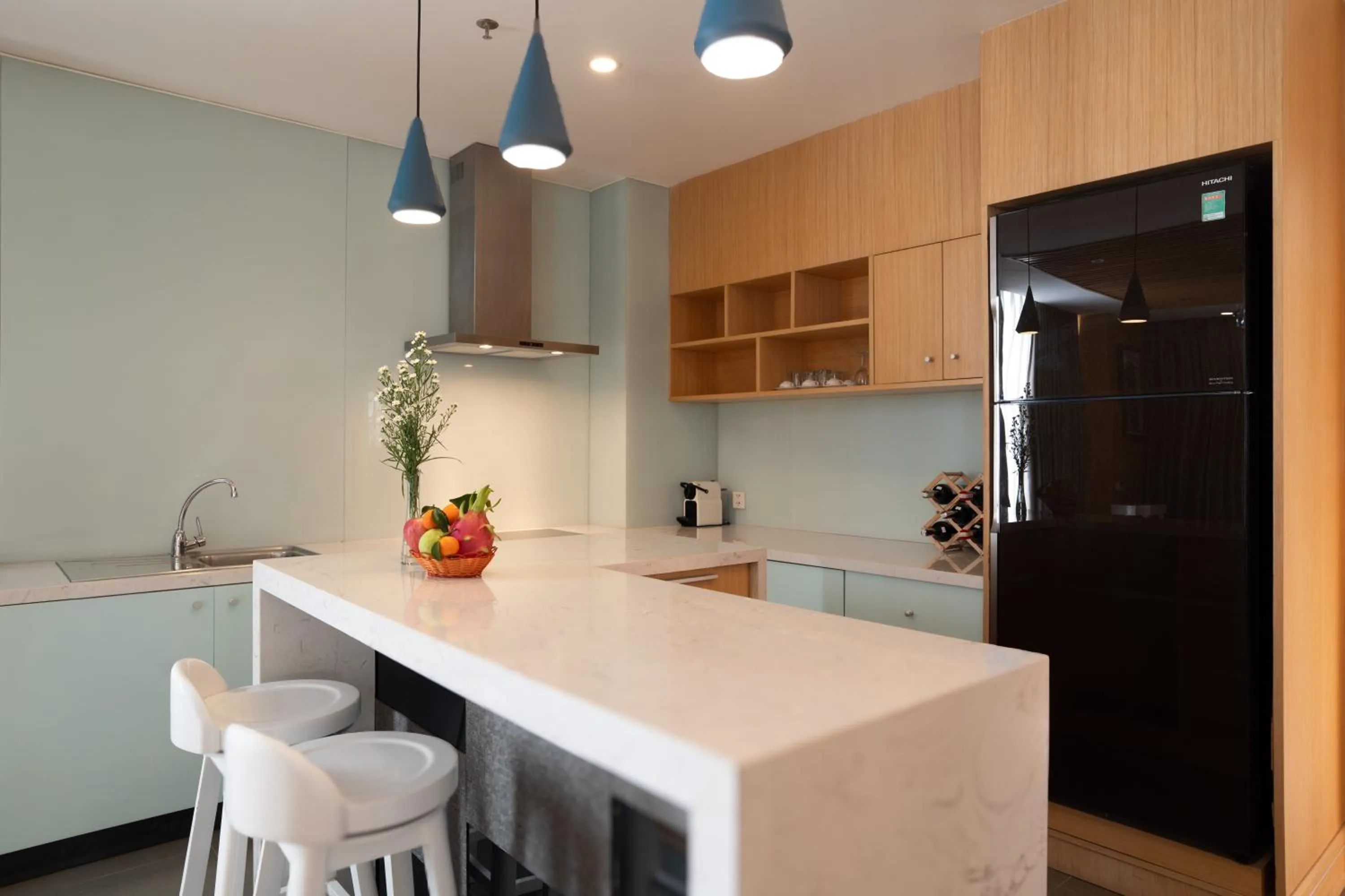 Dining area in Stella Maris Nha Trang Hotel