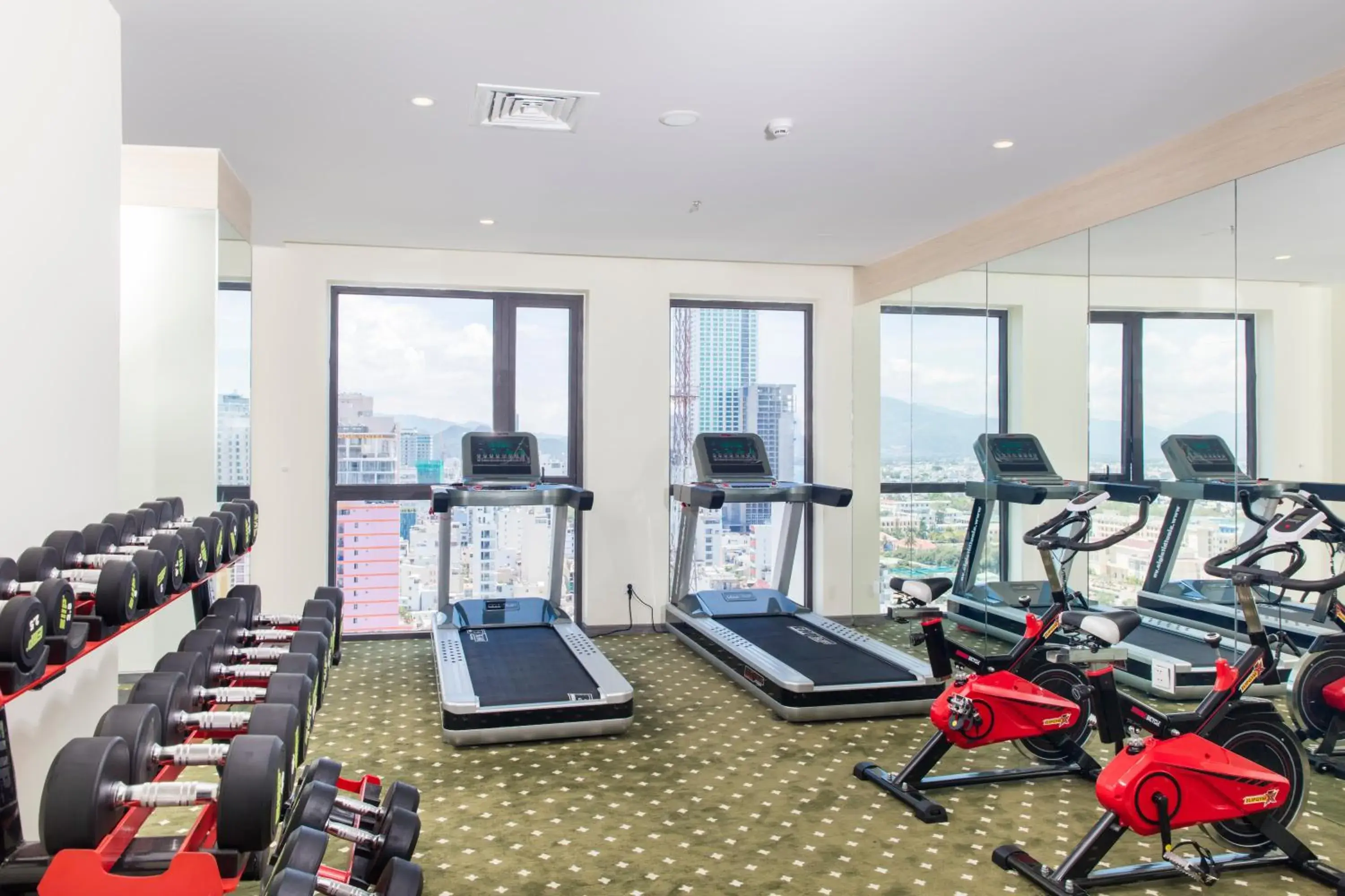 Fitness centre/facilities in Stella Maris Nha Trang Hotel Fitness centre/facilities in Stella Maris Nha Trang Hotel