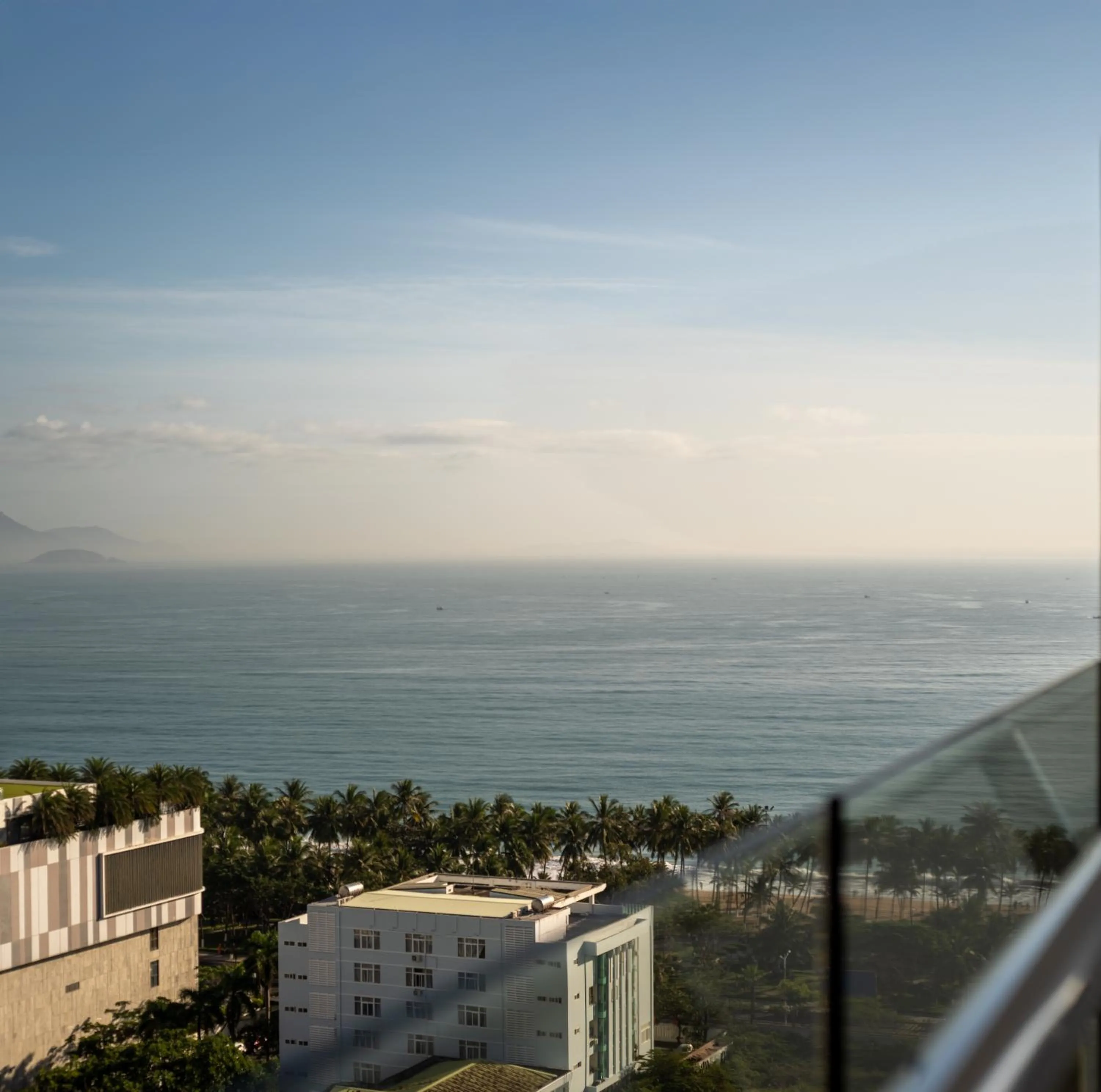 Sea view in Stella Maris Nha Trang Hotel