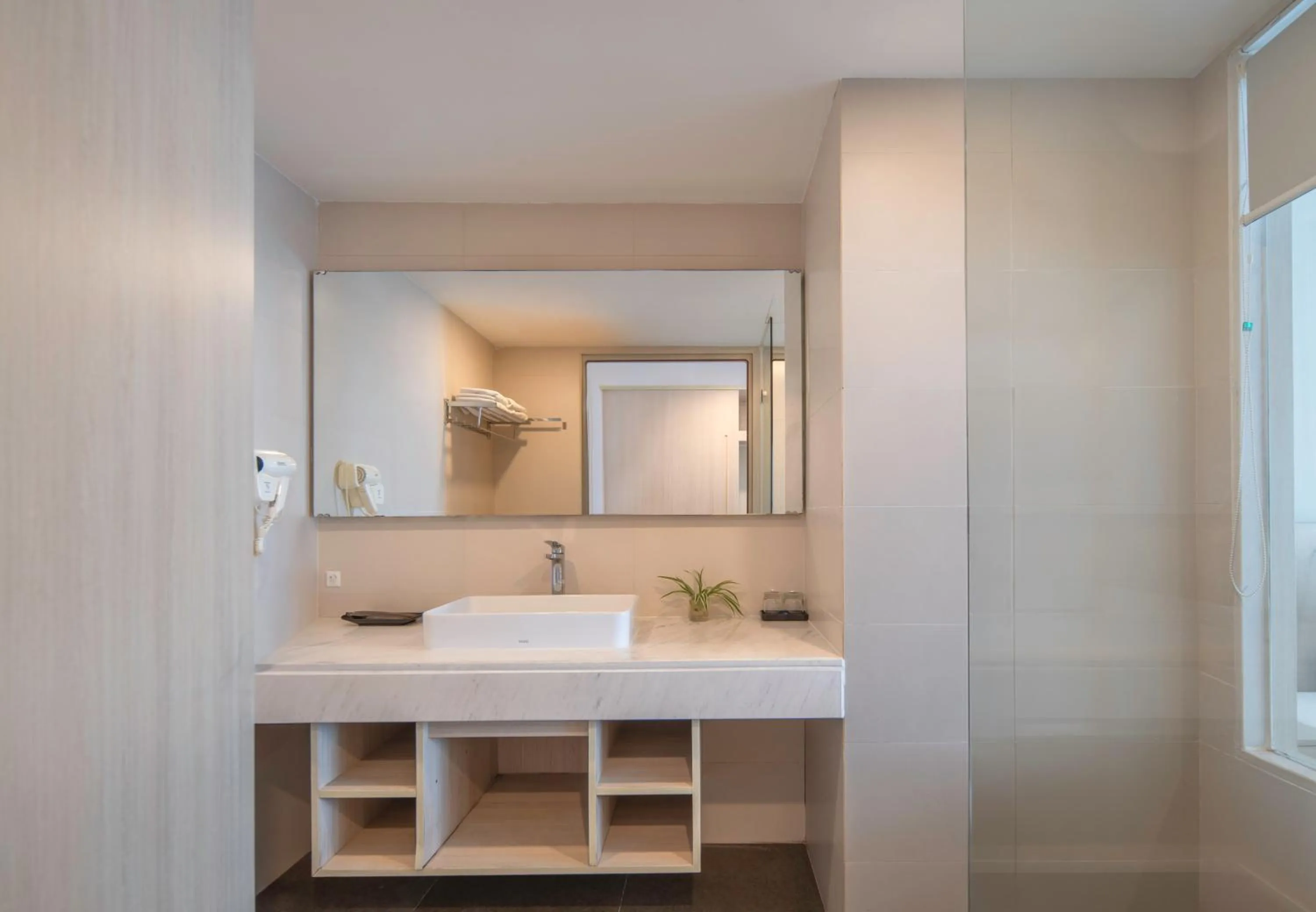 Bathroom in Stella Maris Nha Trang Hotel