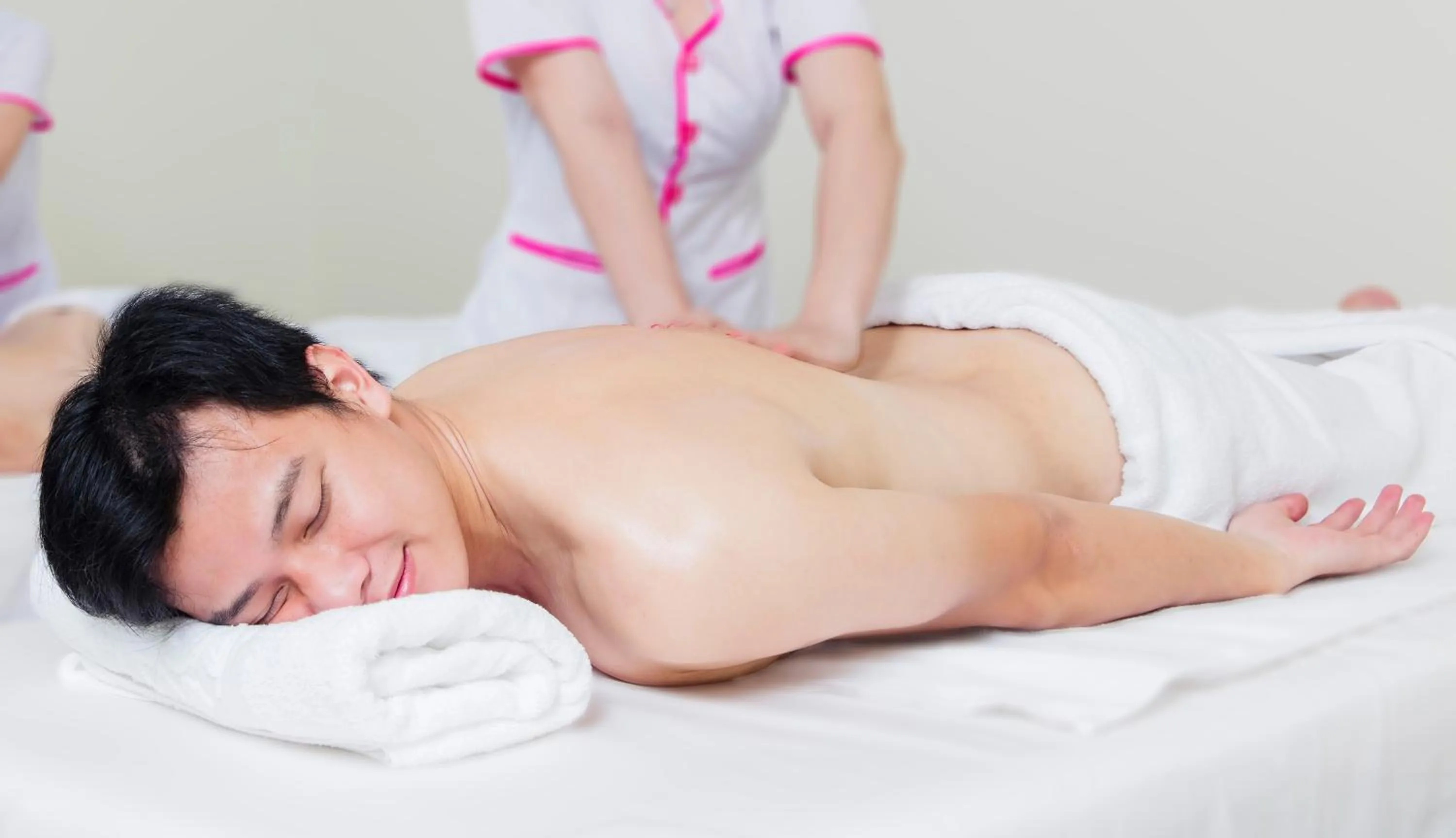 Massage in Stella Maris Nha Trang Hotel