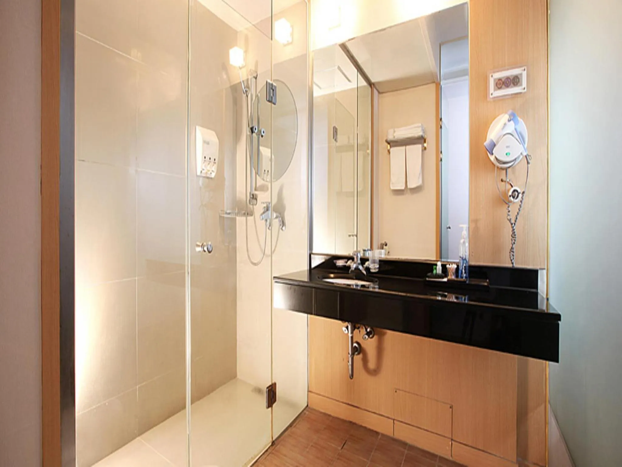 Bathroom in Incheon Airporthotel Airstay