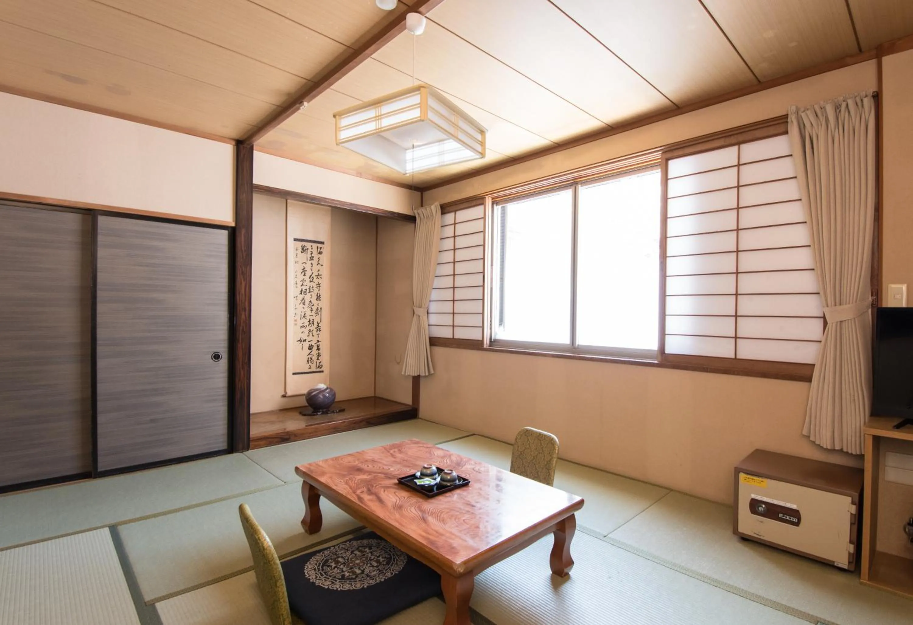 Photo of the whole room in Yachi Onsen