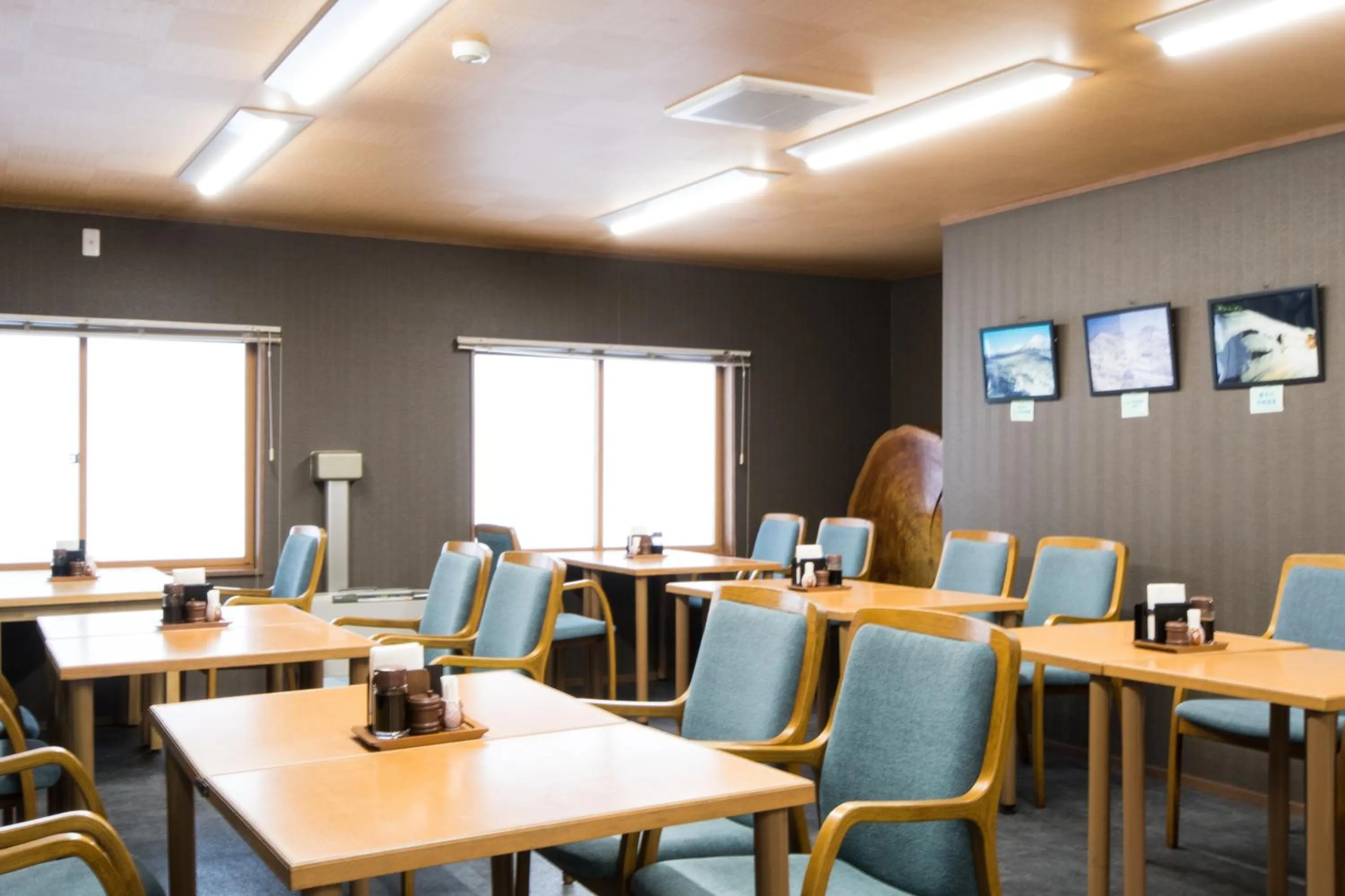 Restaurant/places to eat in Yachi Onsen