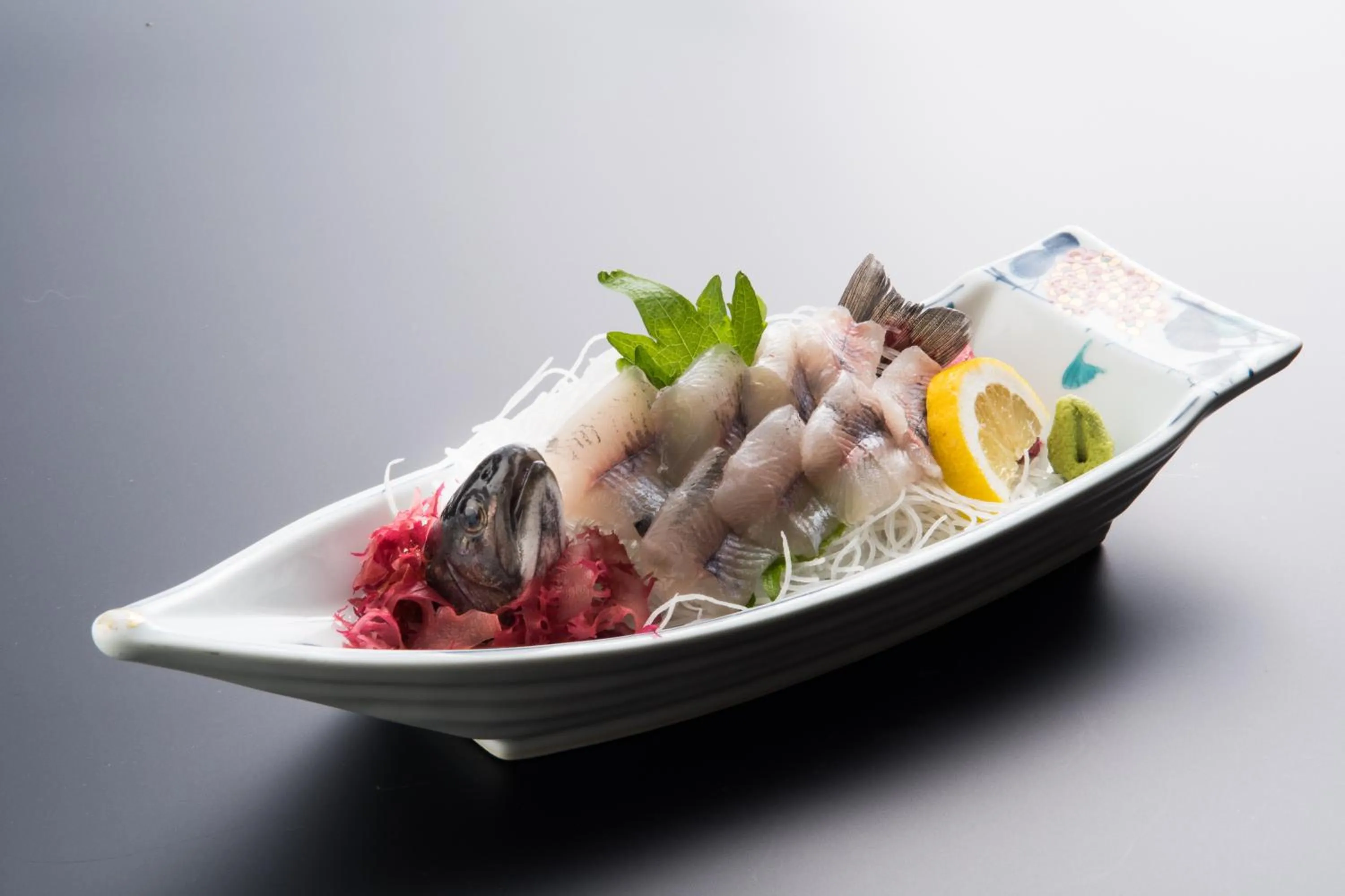 Dinner in Yachi Onsen