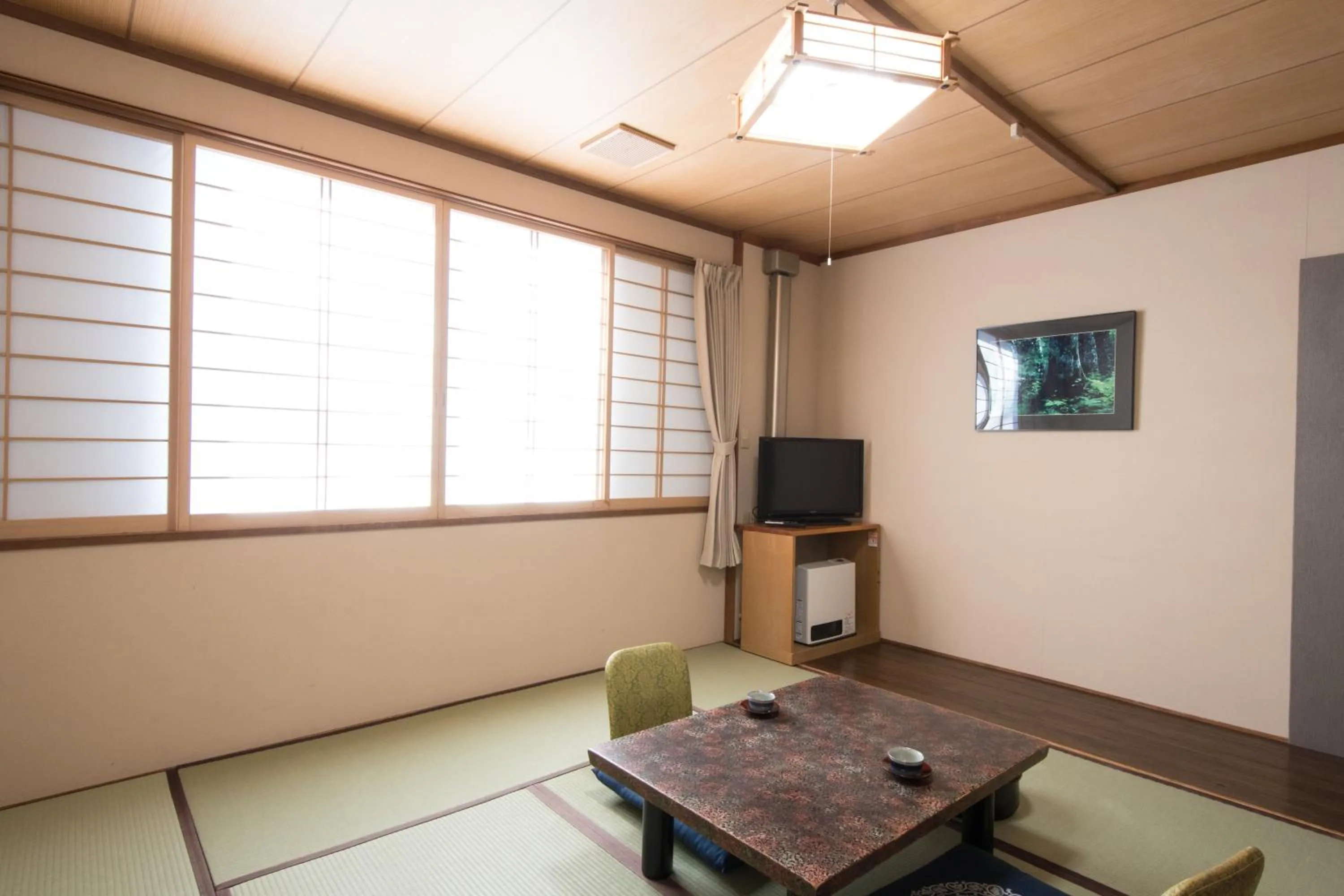 Photo of the whole room in Yachi Onsen