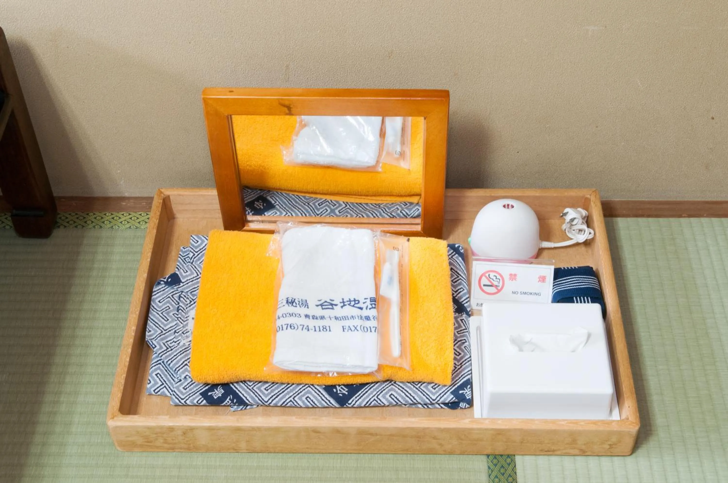 Photo of the whole room in Yachi Onsen