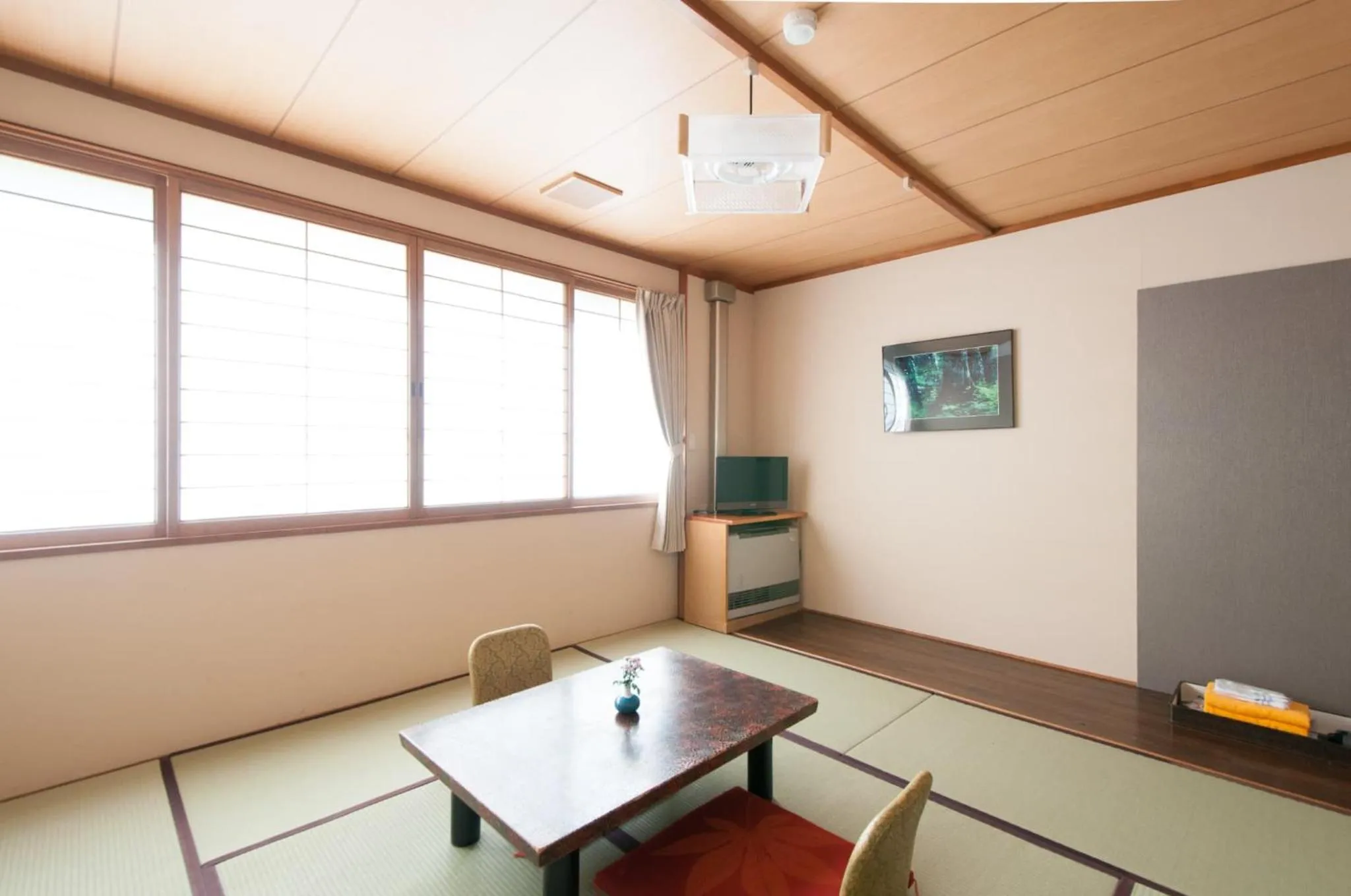 Photo of the whole room in Yachi Onsen